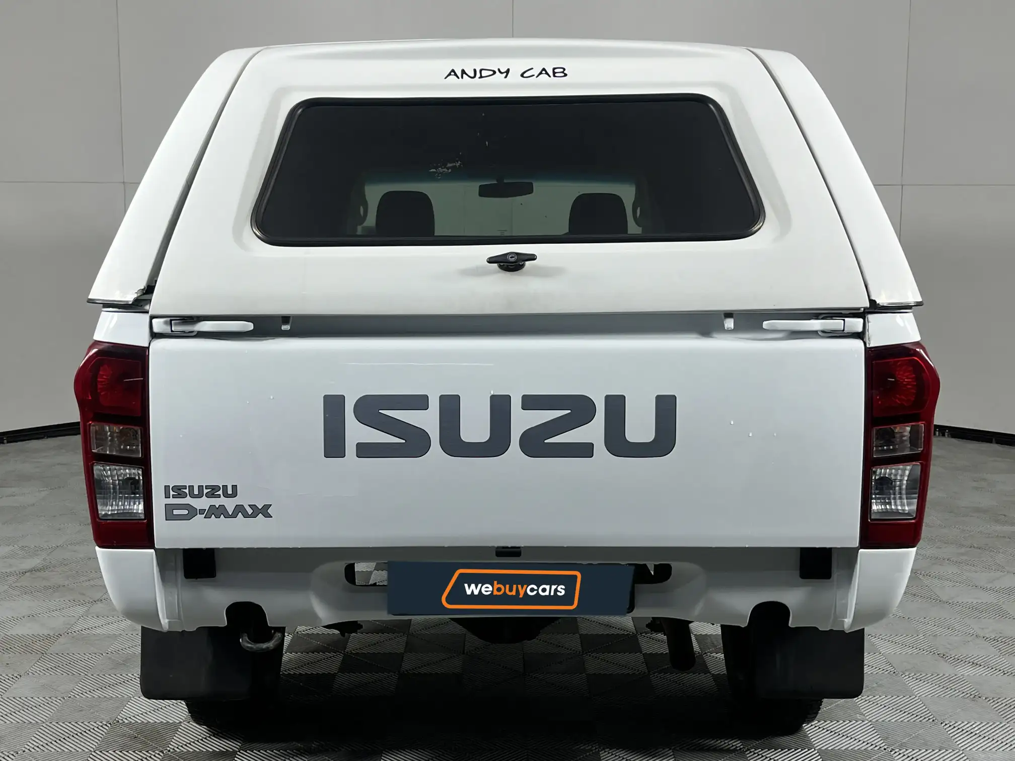 Isuzu D-MAX