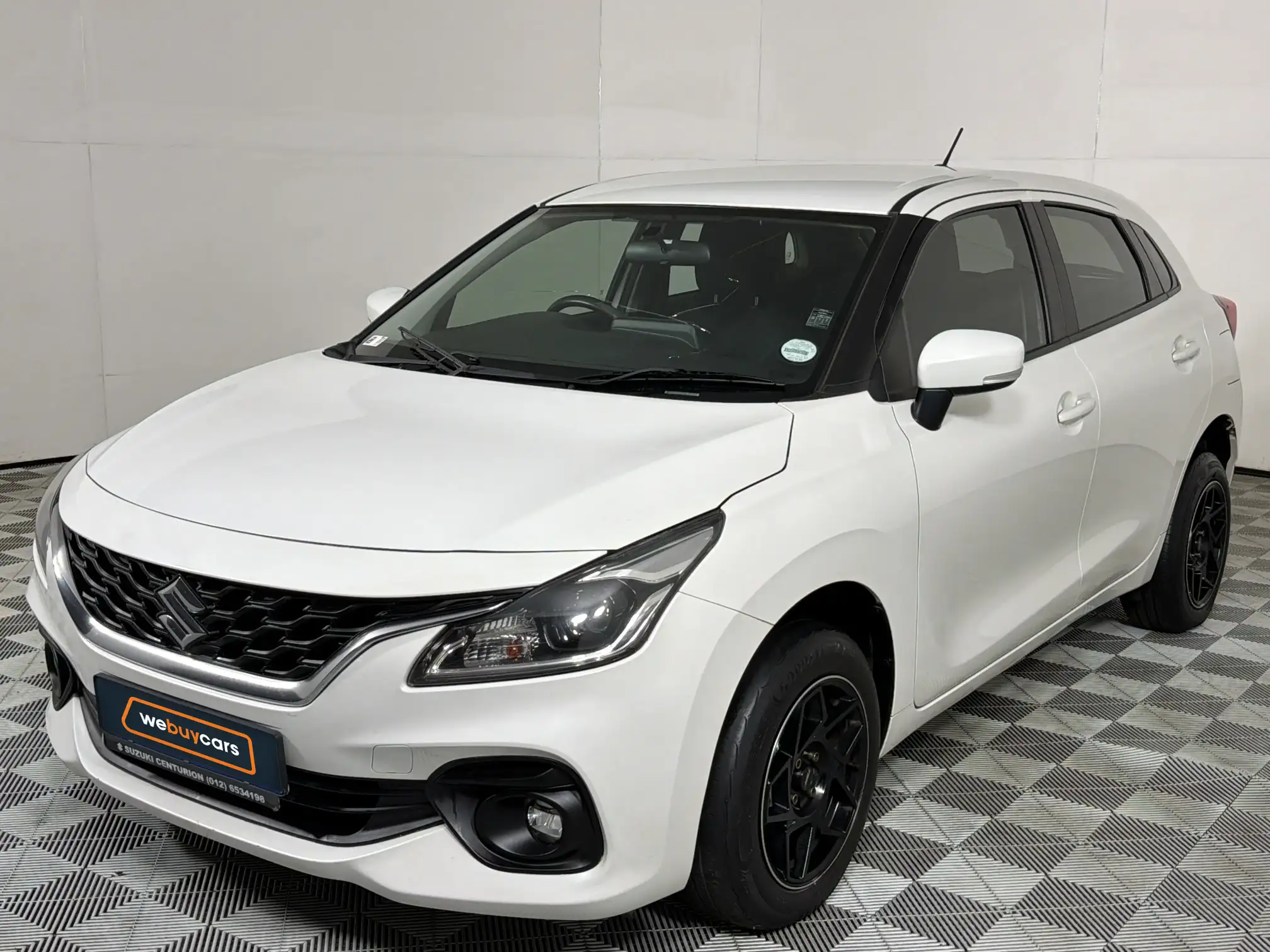 2023 Suzuki Baleno