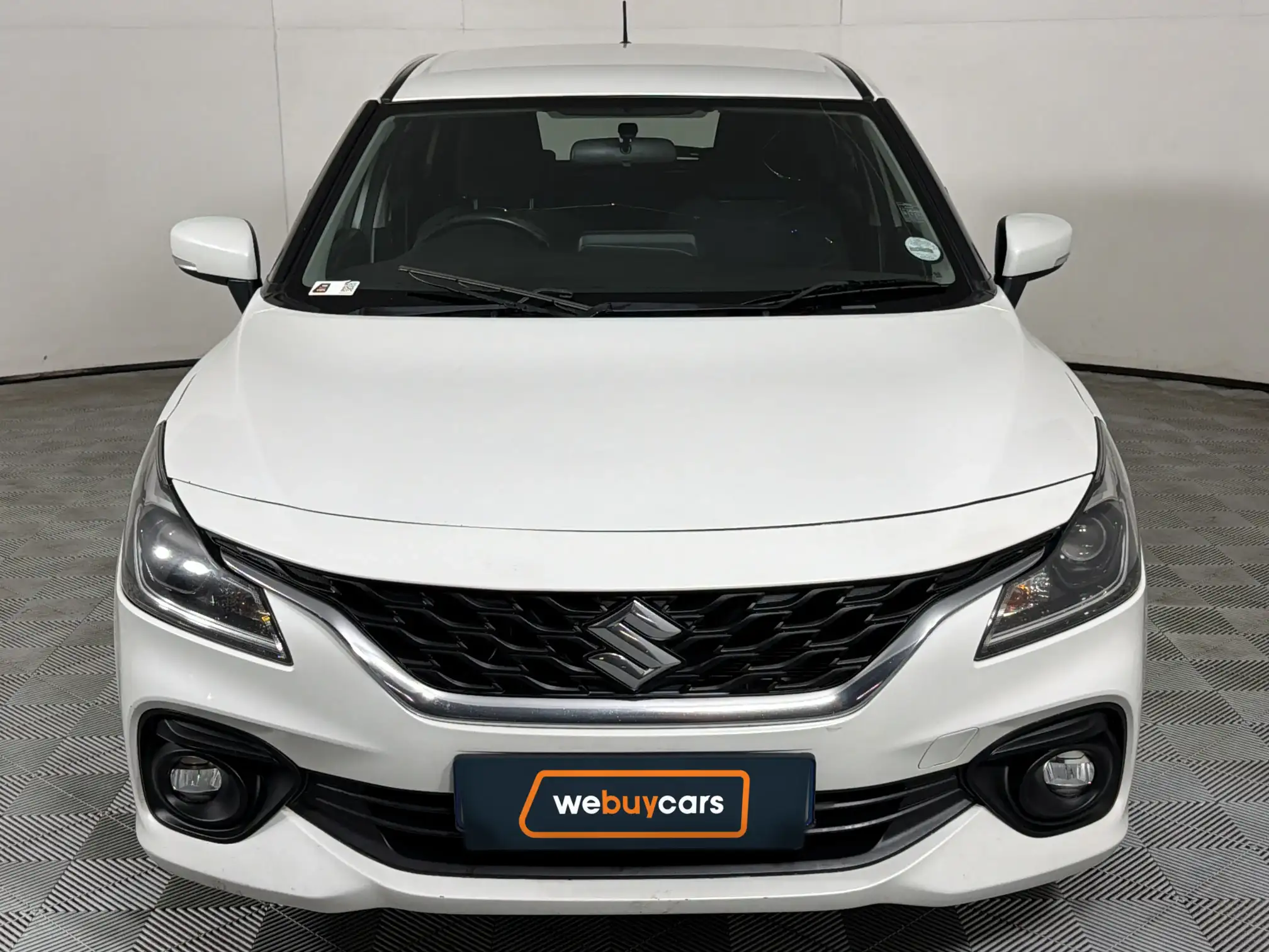 Suzuki Baleno