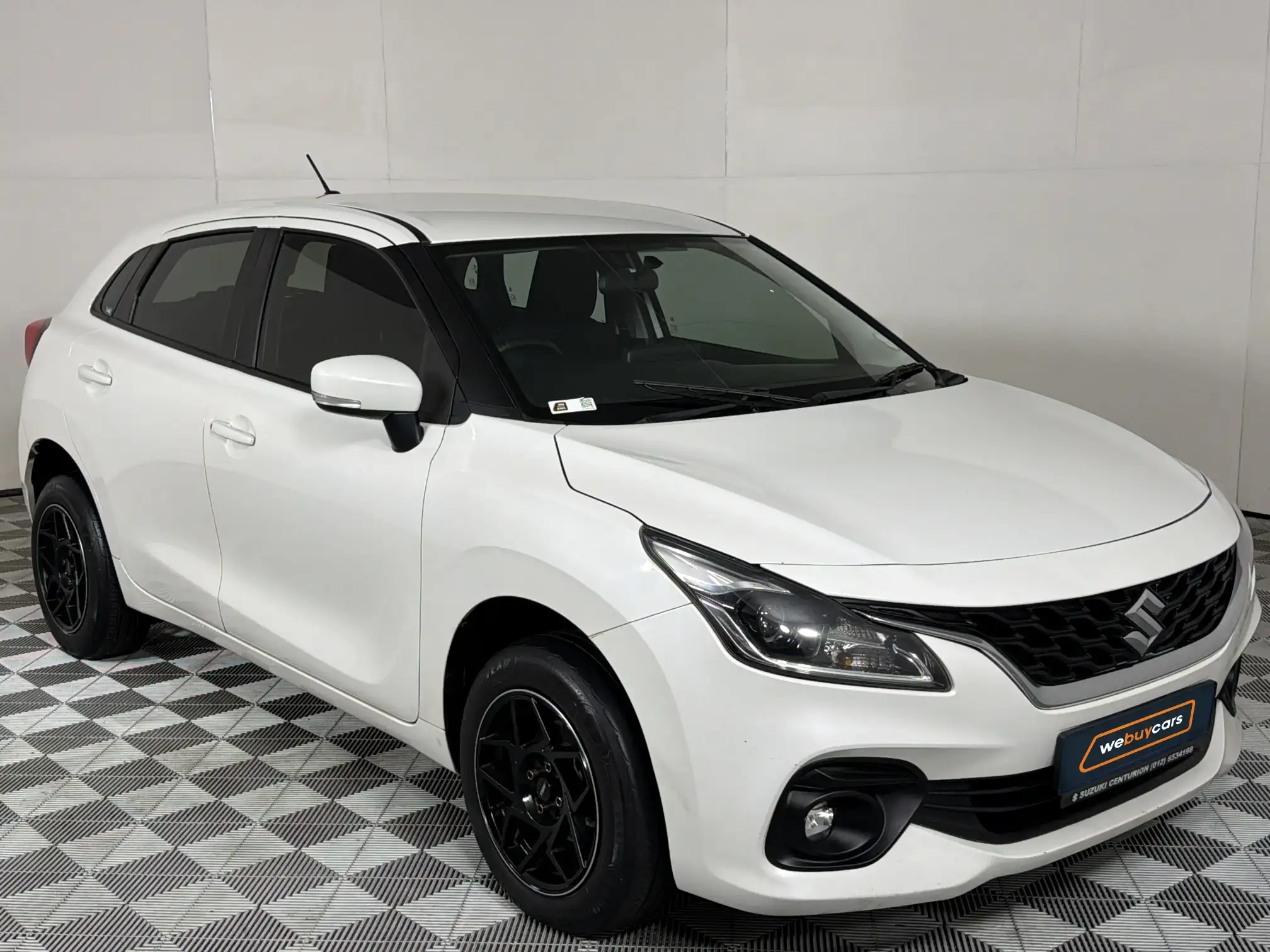 Suzuki Baleno