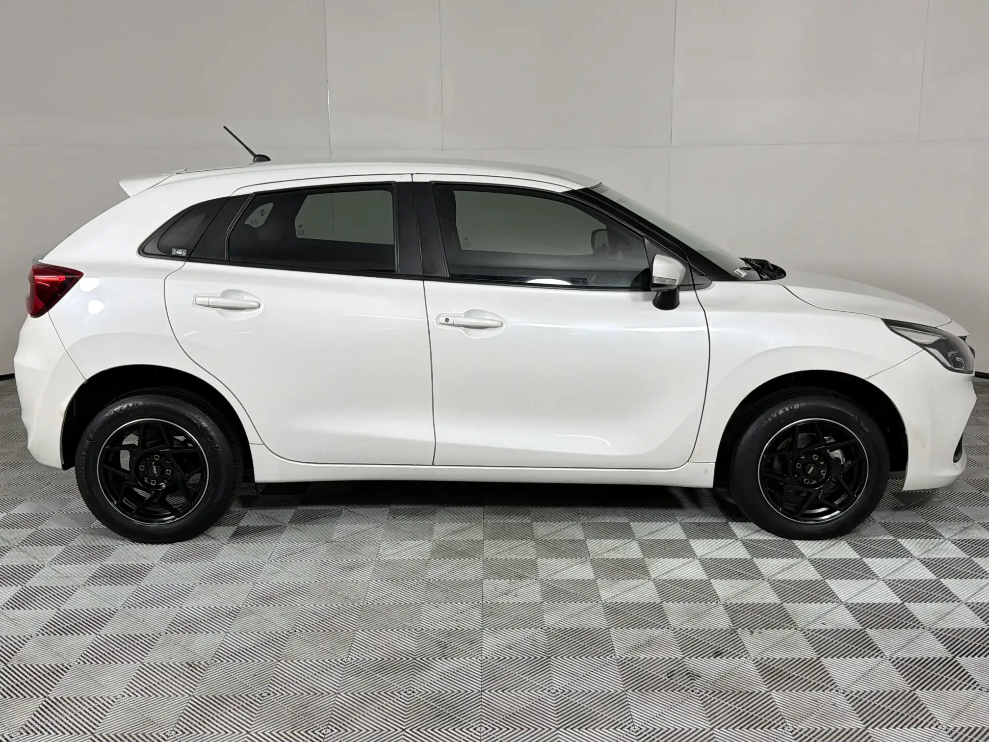 Suzuki Baleno
