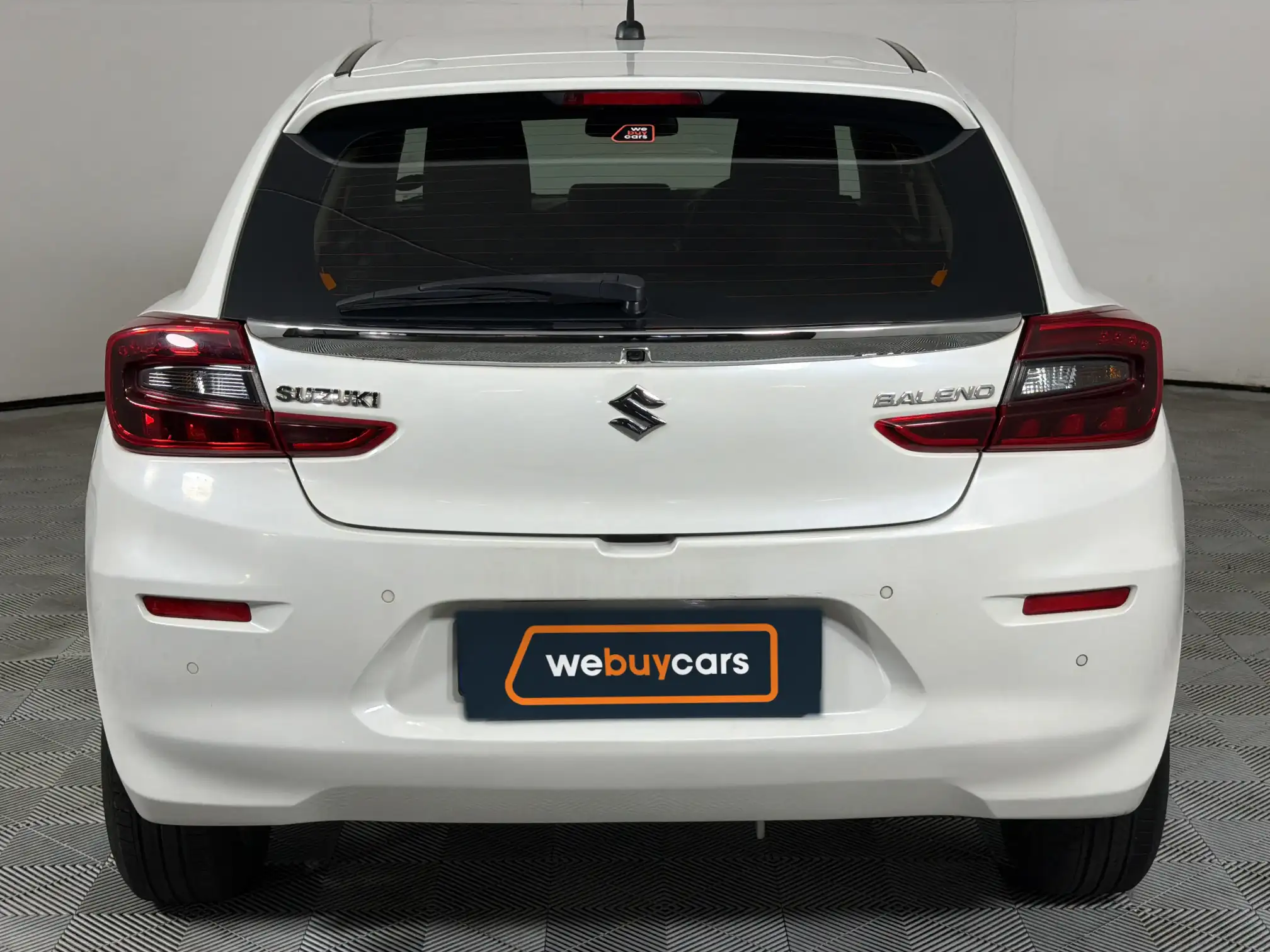 Suzuki Baleno