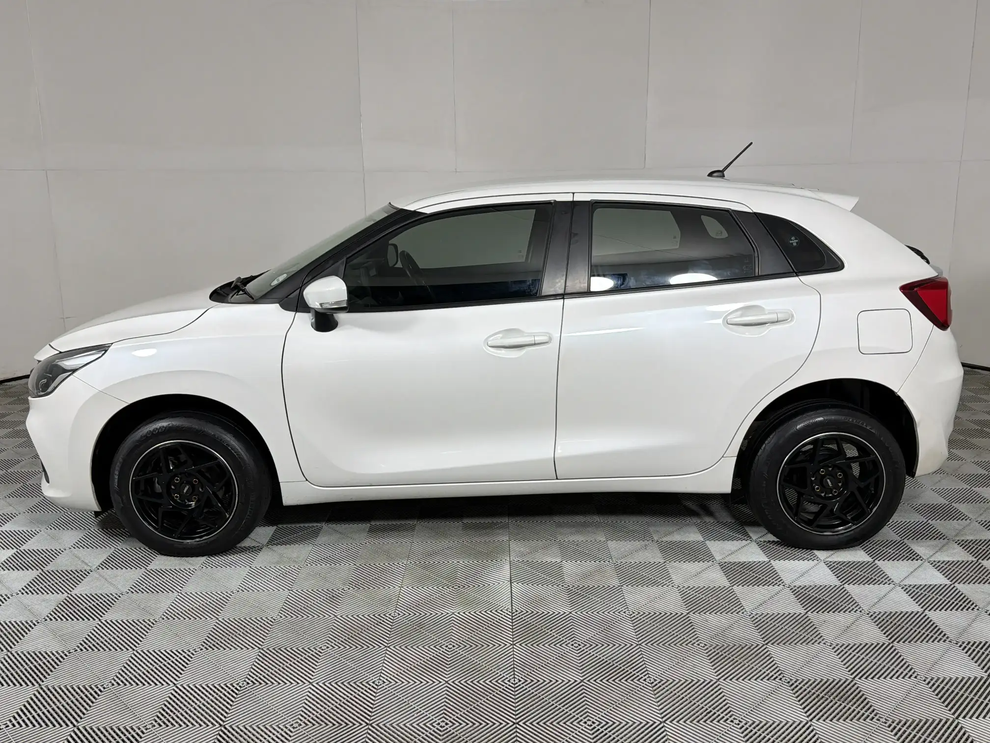 Suzuki Baleno