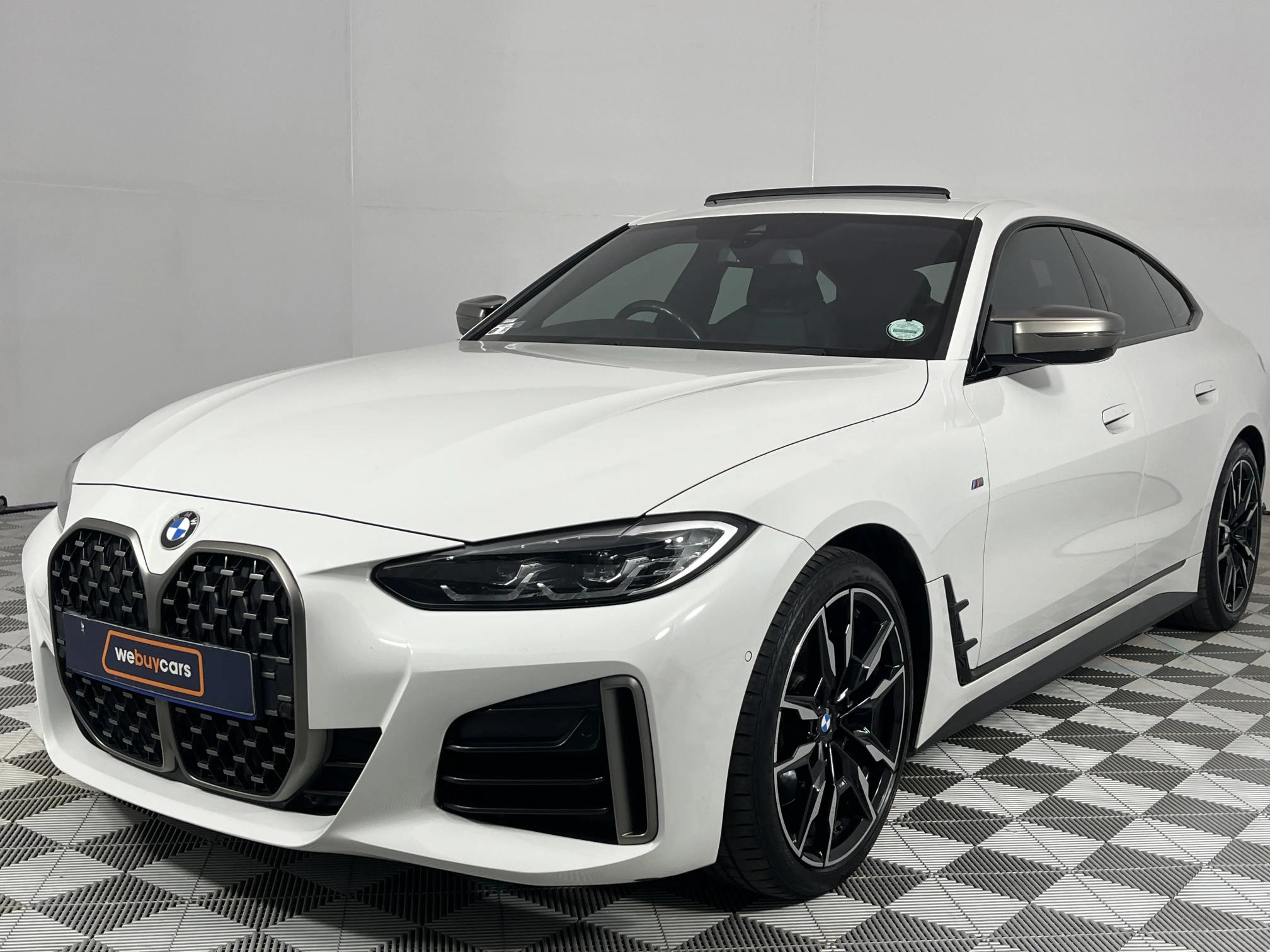 BMW M440i xDrive (G26) Gran Coupe Auto