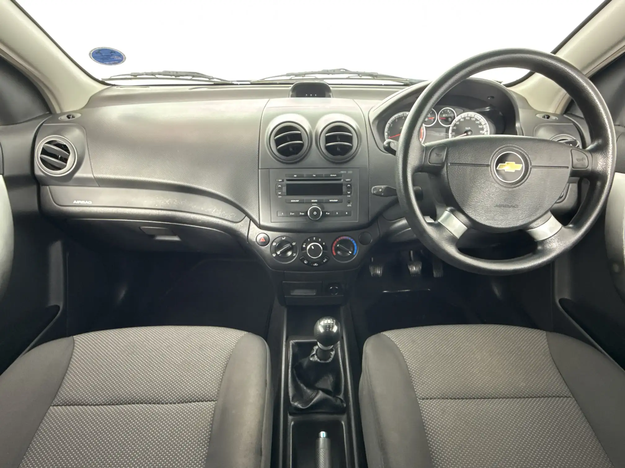 2012 Chevrolet Aveo