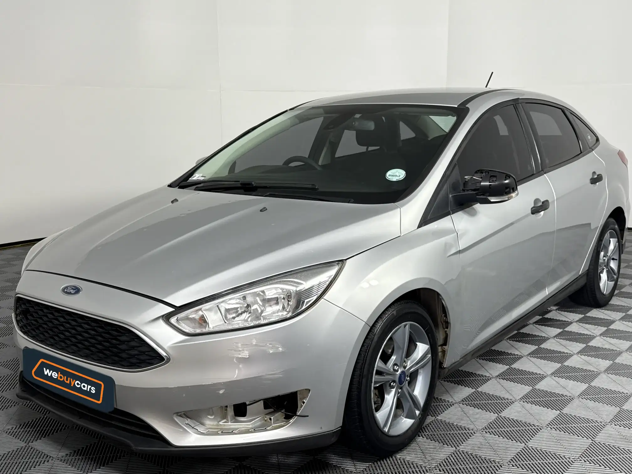 2017 Ford Focus
