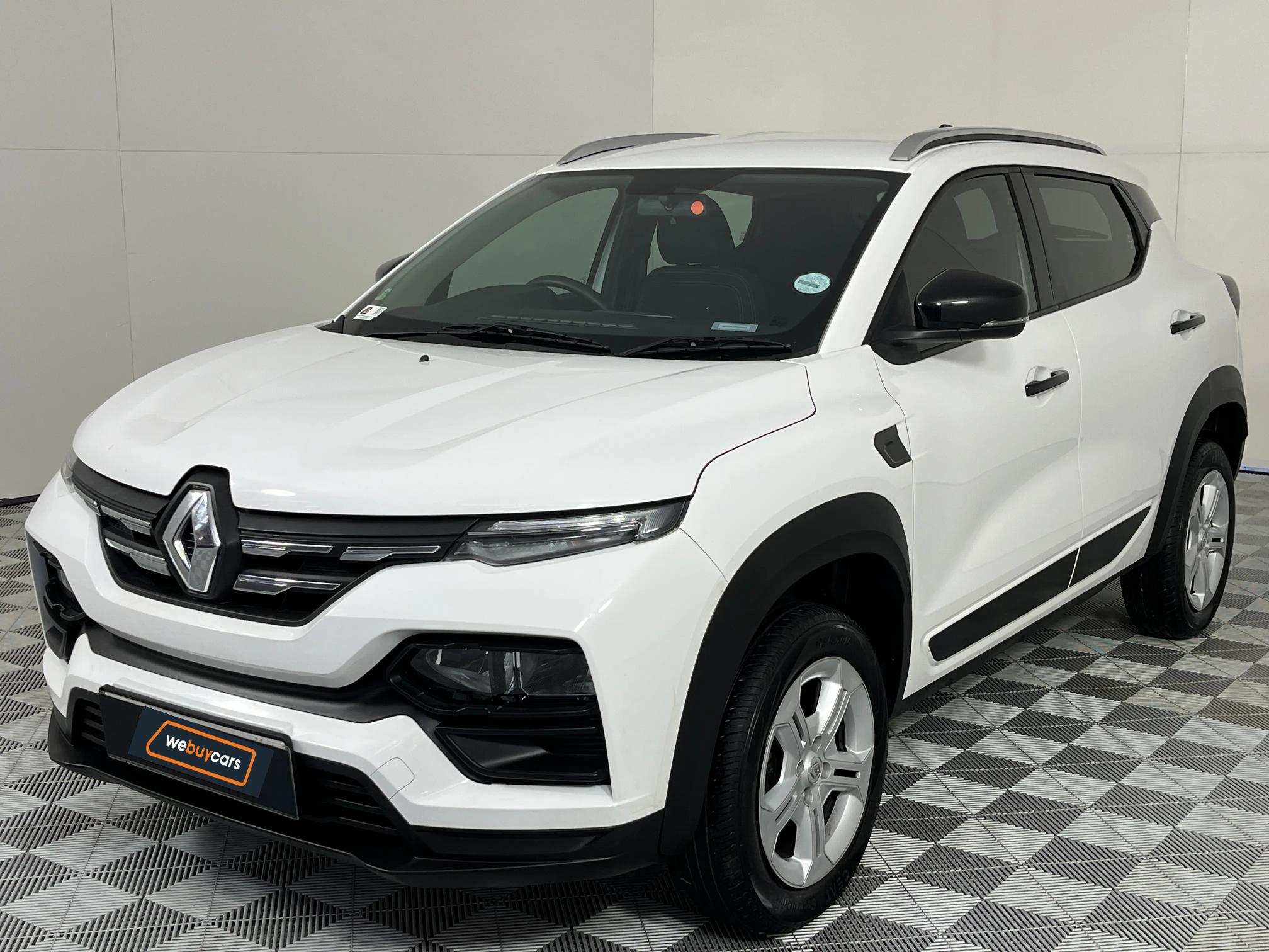 Renault Kiger 1.0 Energy Zen Auto