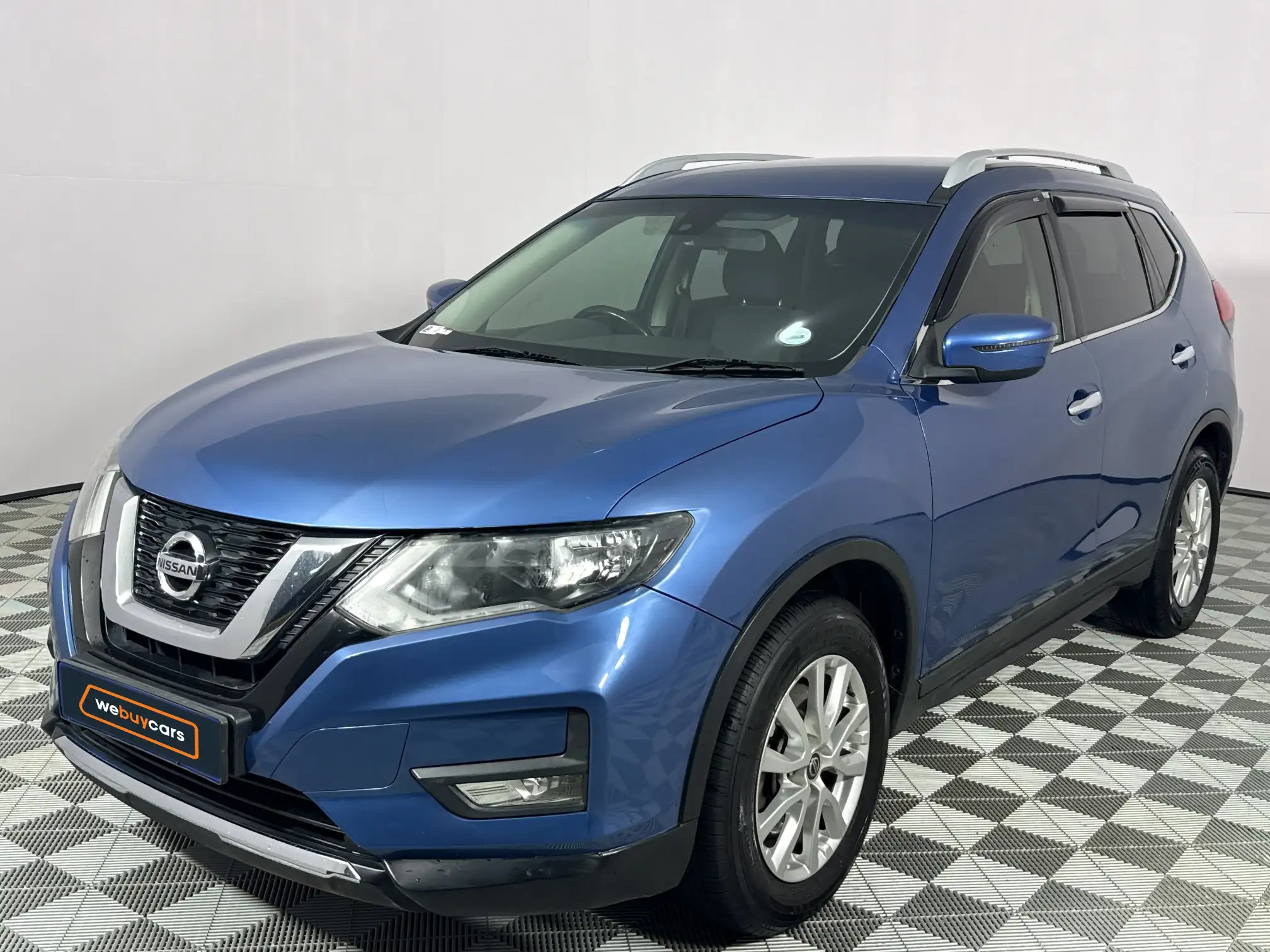 2019 Nissan X Trail