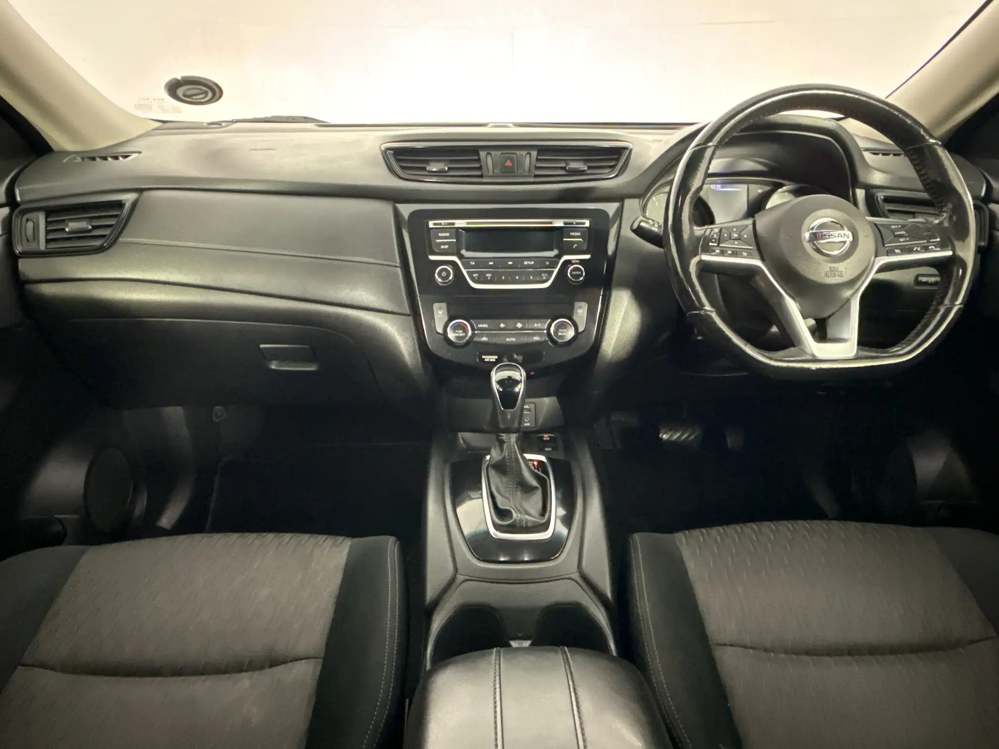 Nissan X Trail