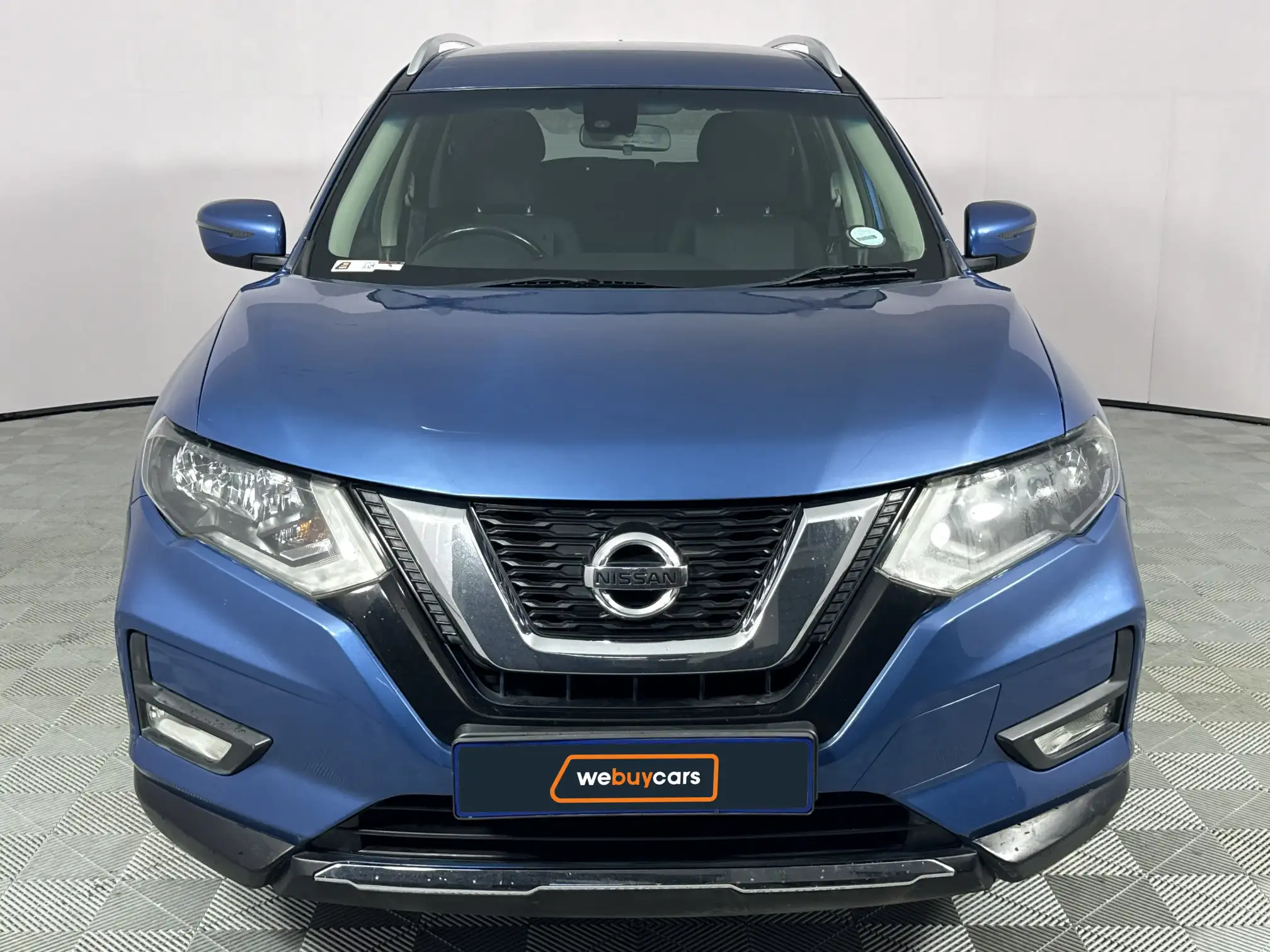 Nissan X Trail