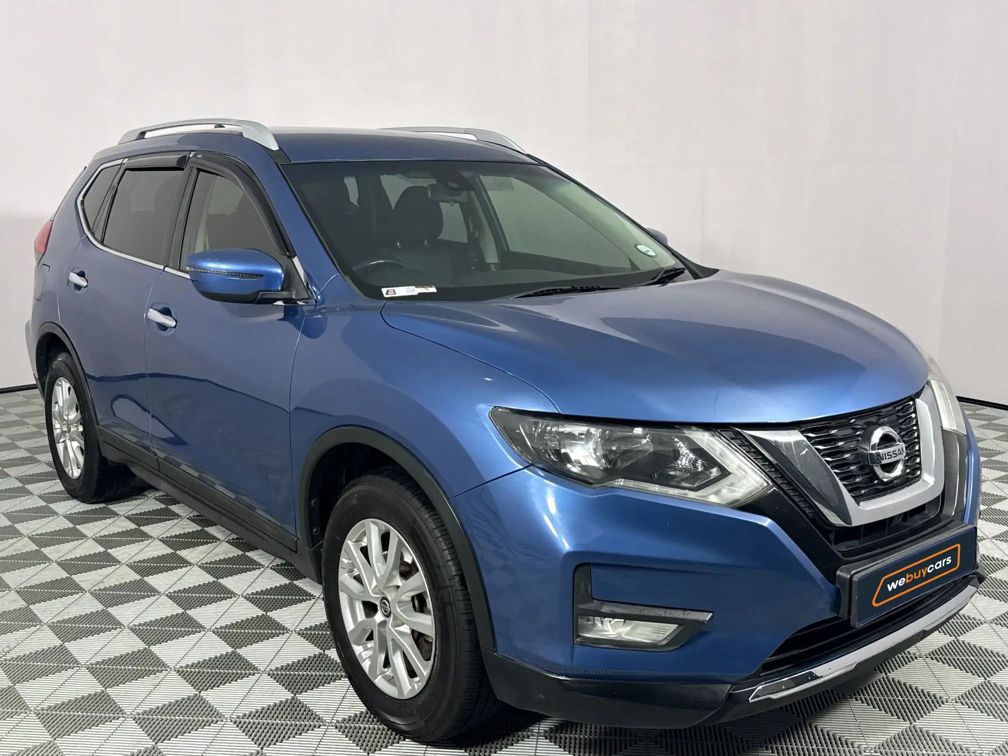 Nissan X Trail