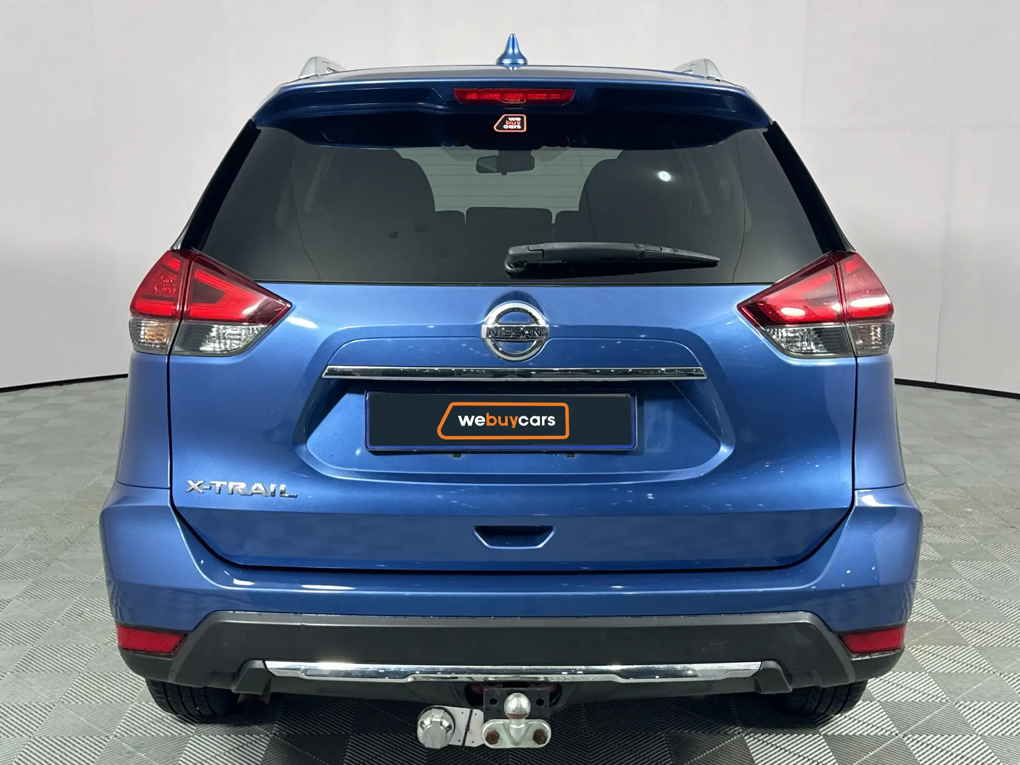 Nissan X Trail