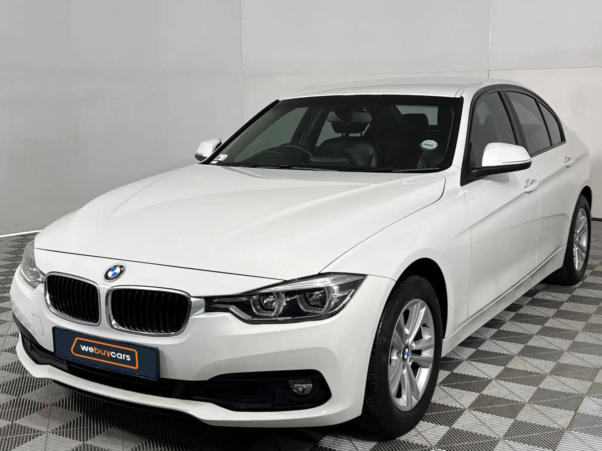 2019 BMW 3 Series
