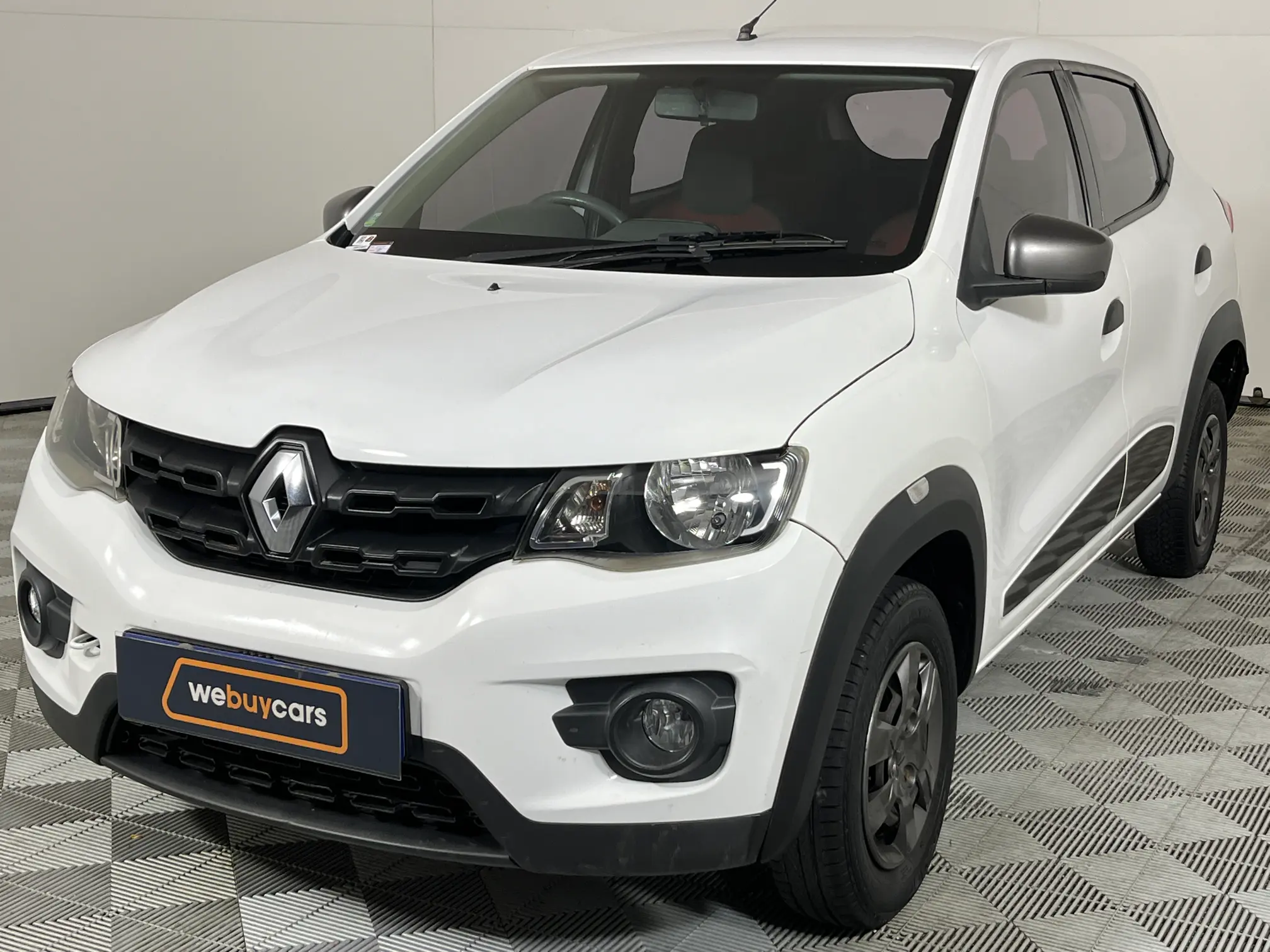 2017 Renault Kwid 1.0 Dynamique 5-Door