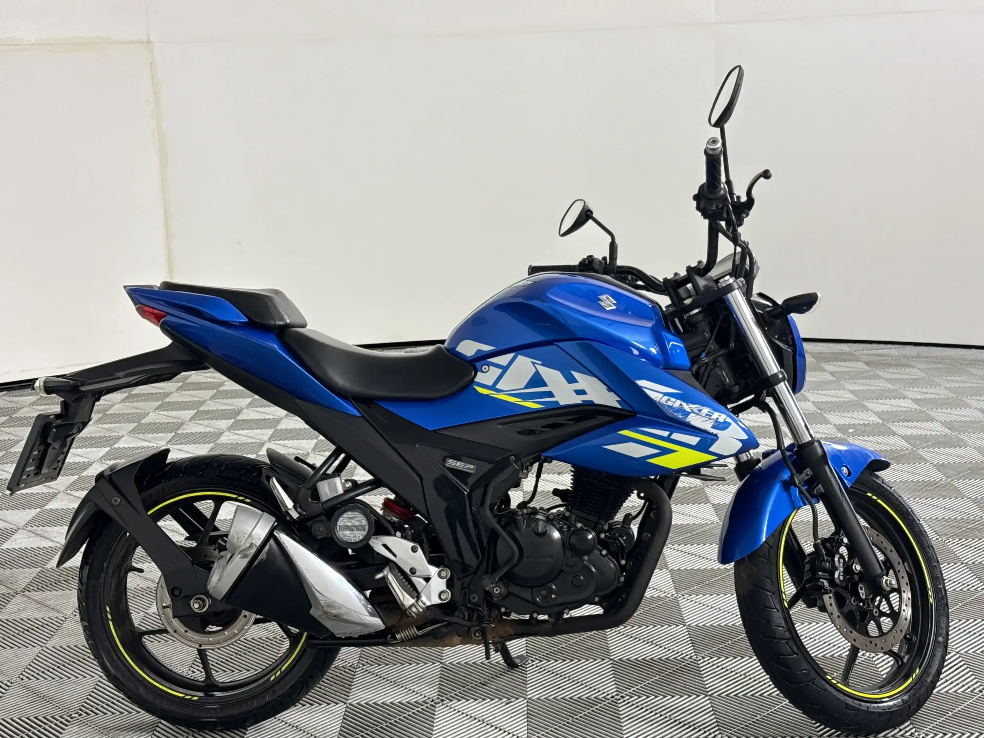 2021 Suzuki GSX