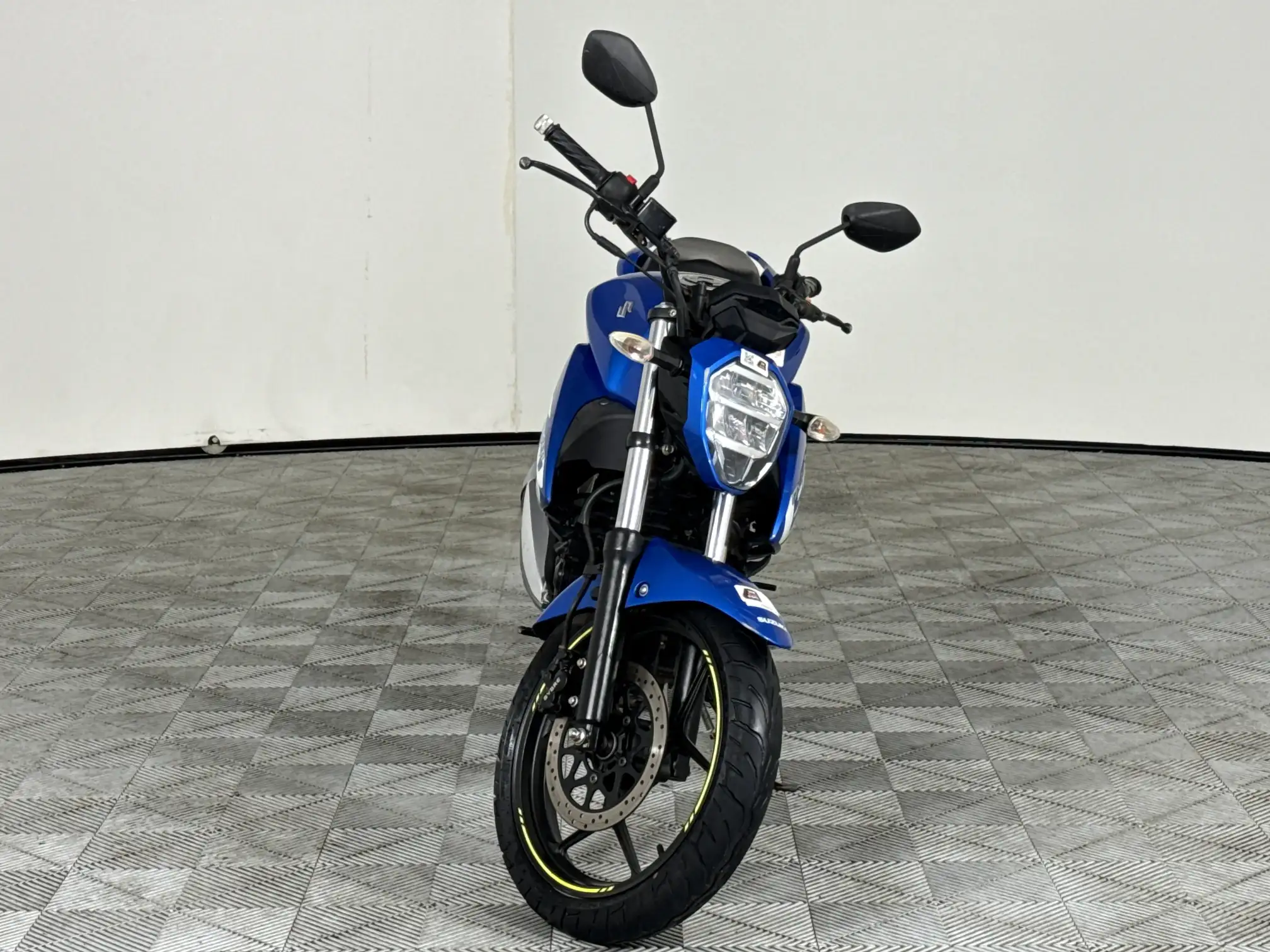 Suzuki GSX