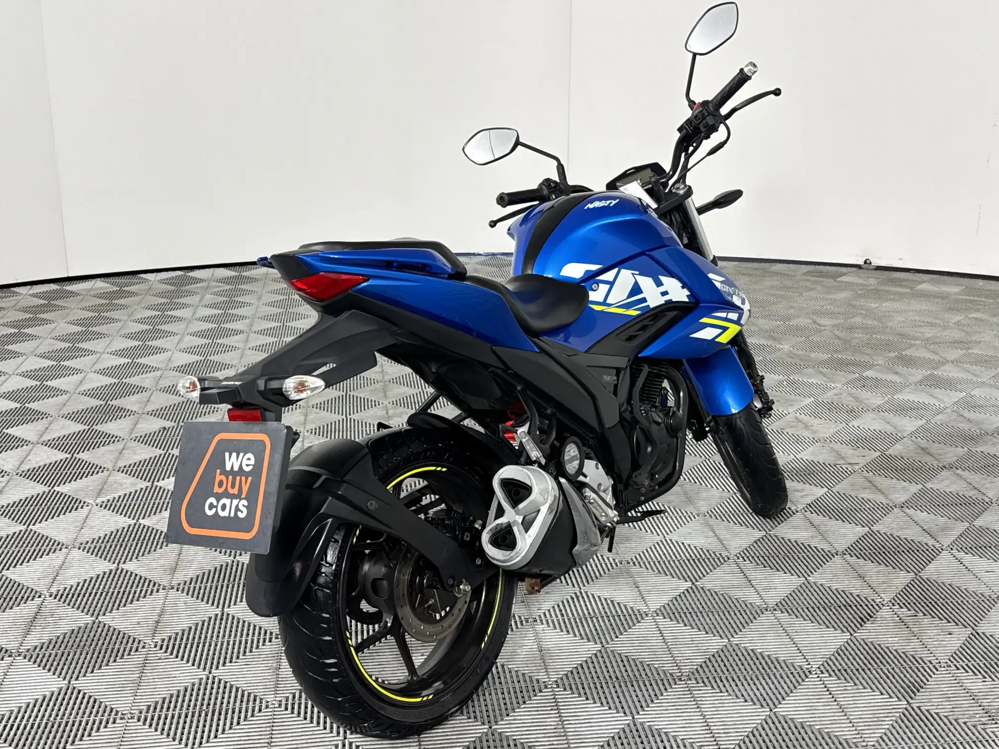 Suzuki GSX