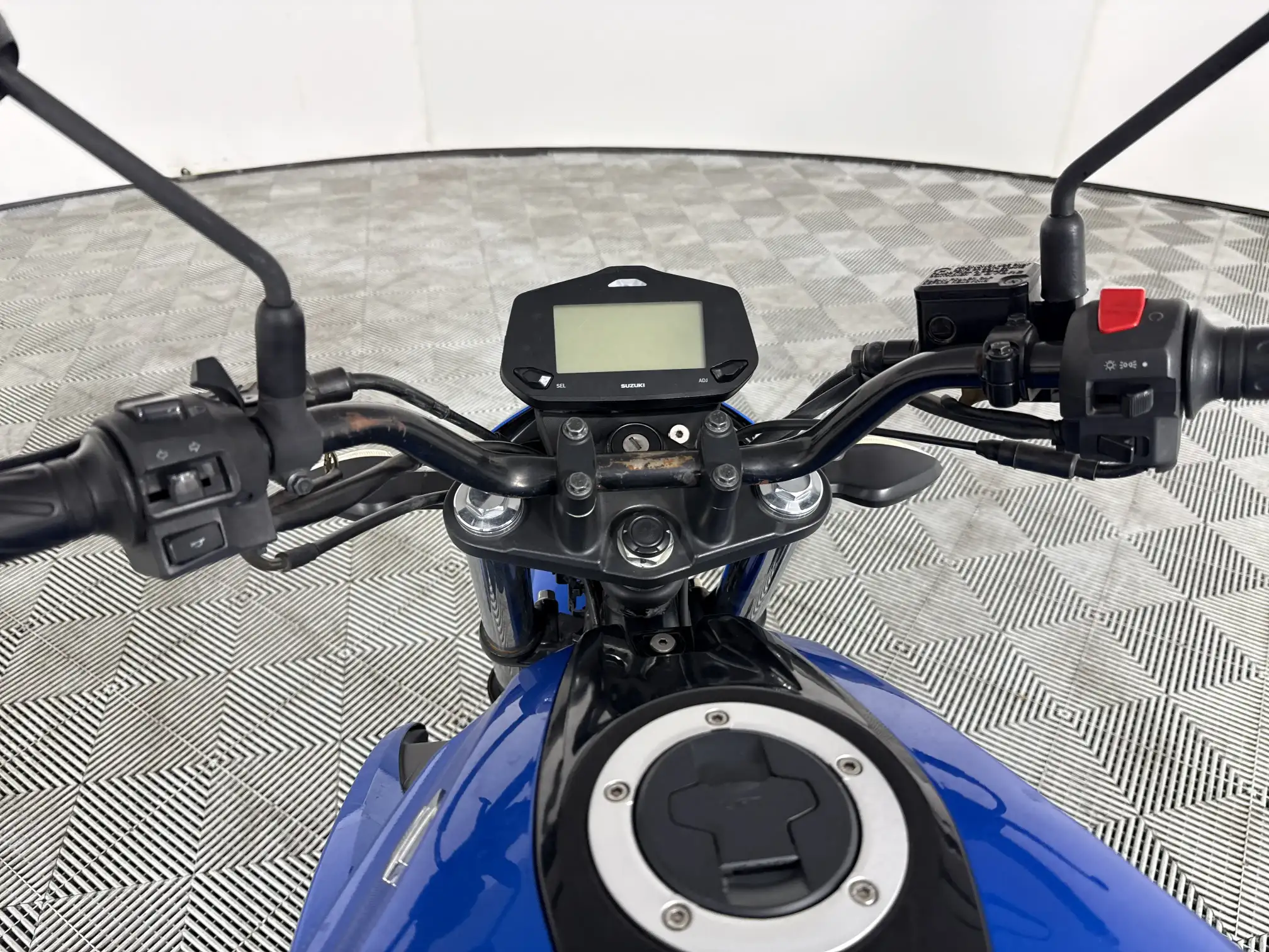 Suzuki GSX