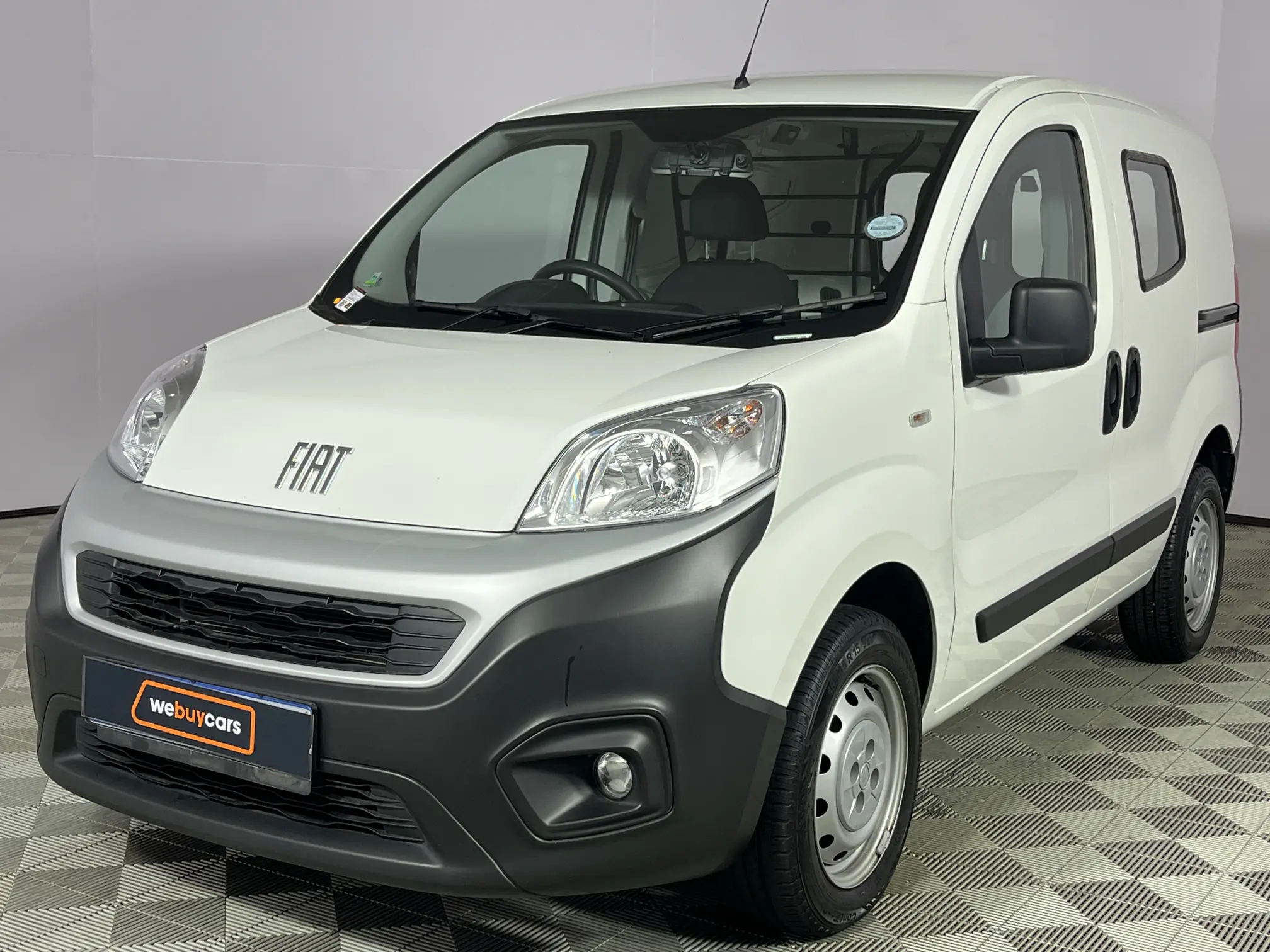 2024 Fiat Fiorino 1.3 MJT Panel Van
