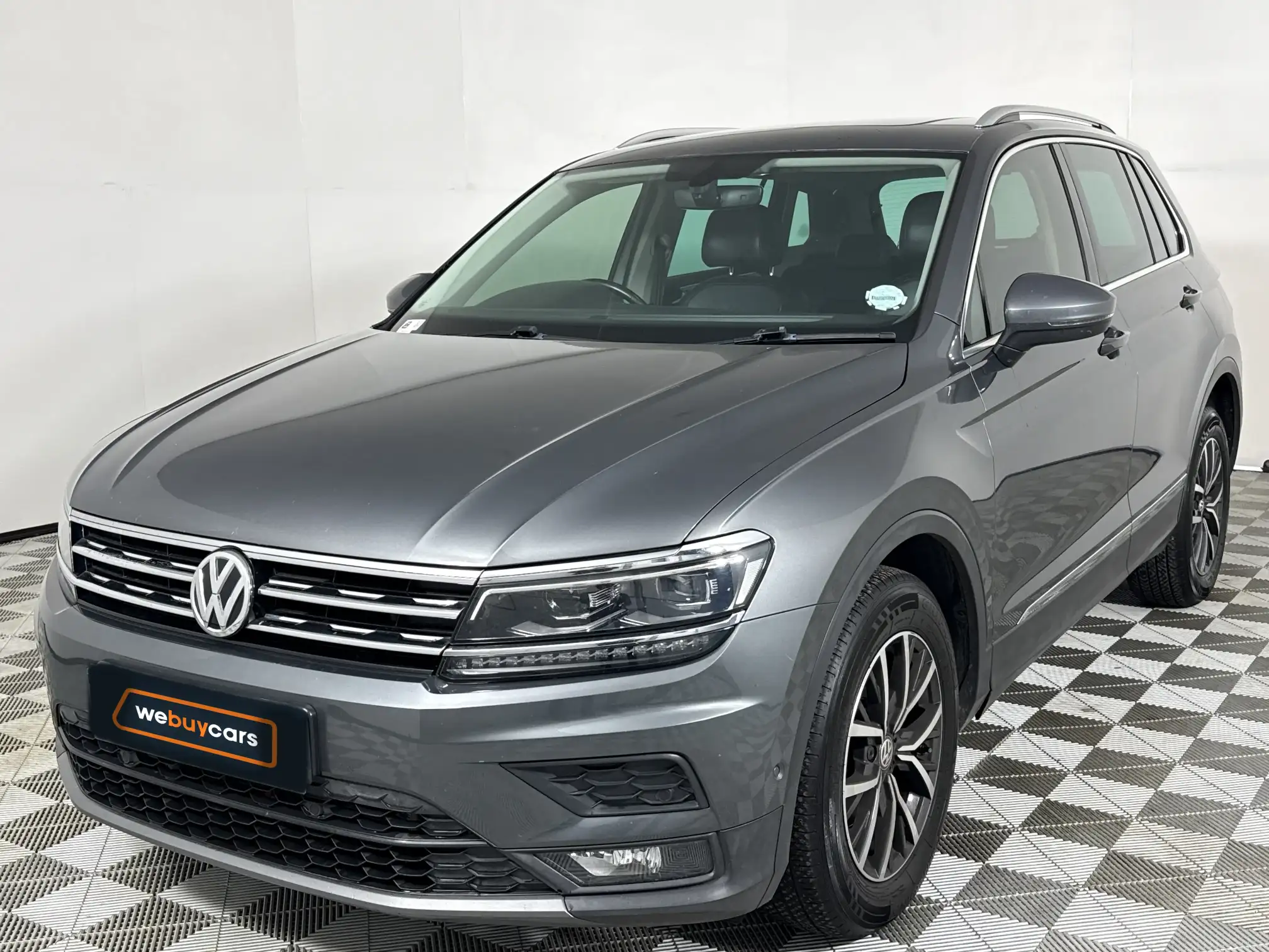 2017 Volkswagen Tiguan