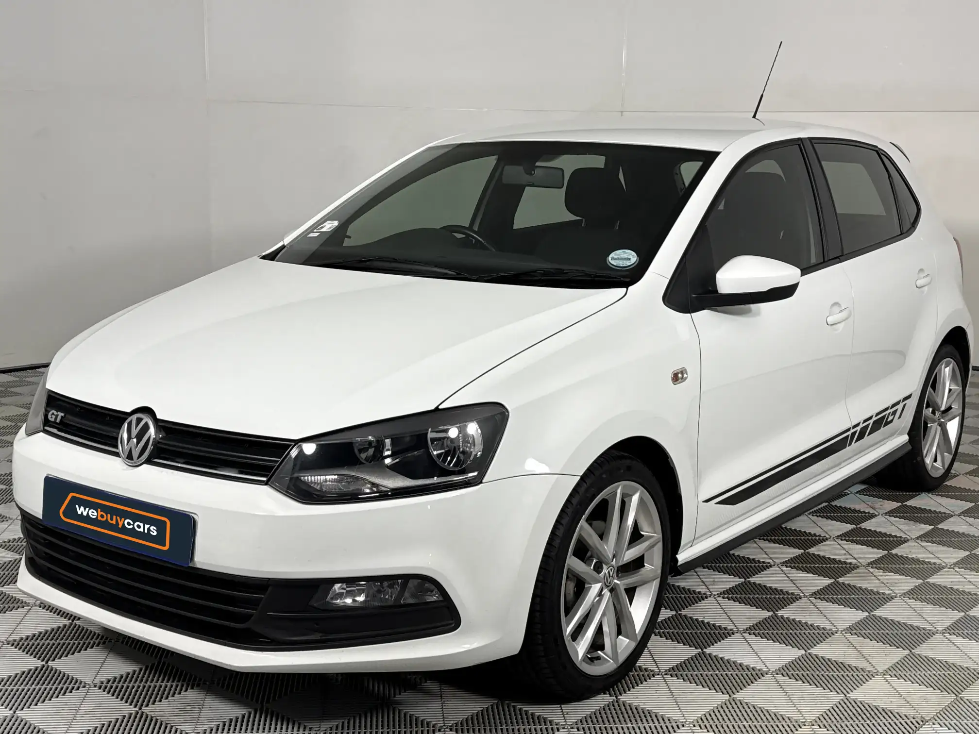 2018 Volkswagen Polo Vivo