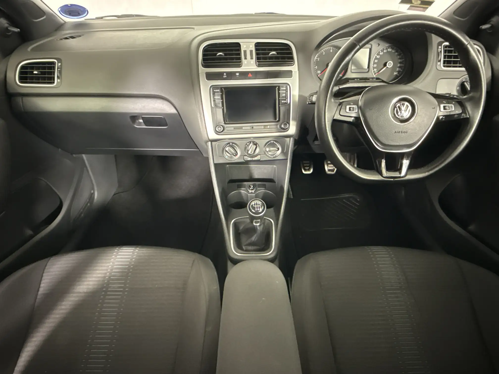 Volkswagen Polo Vivo