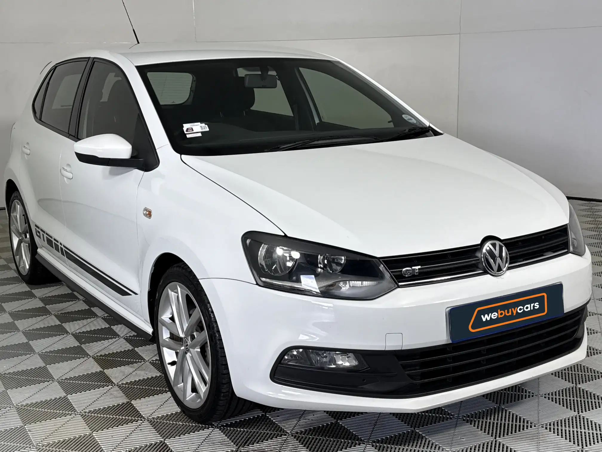 Volkswagen Polo Vivo
