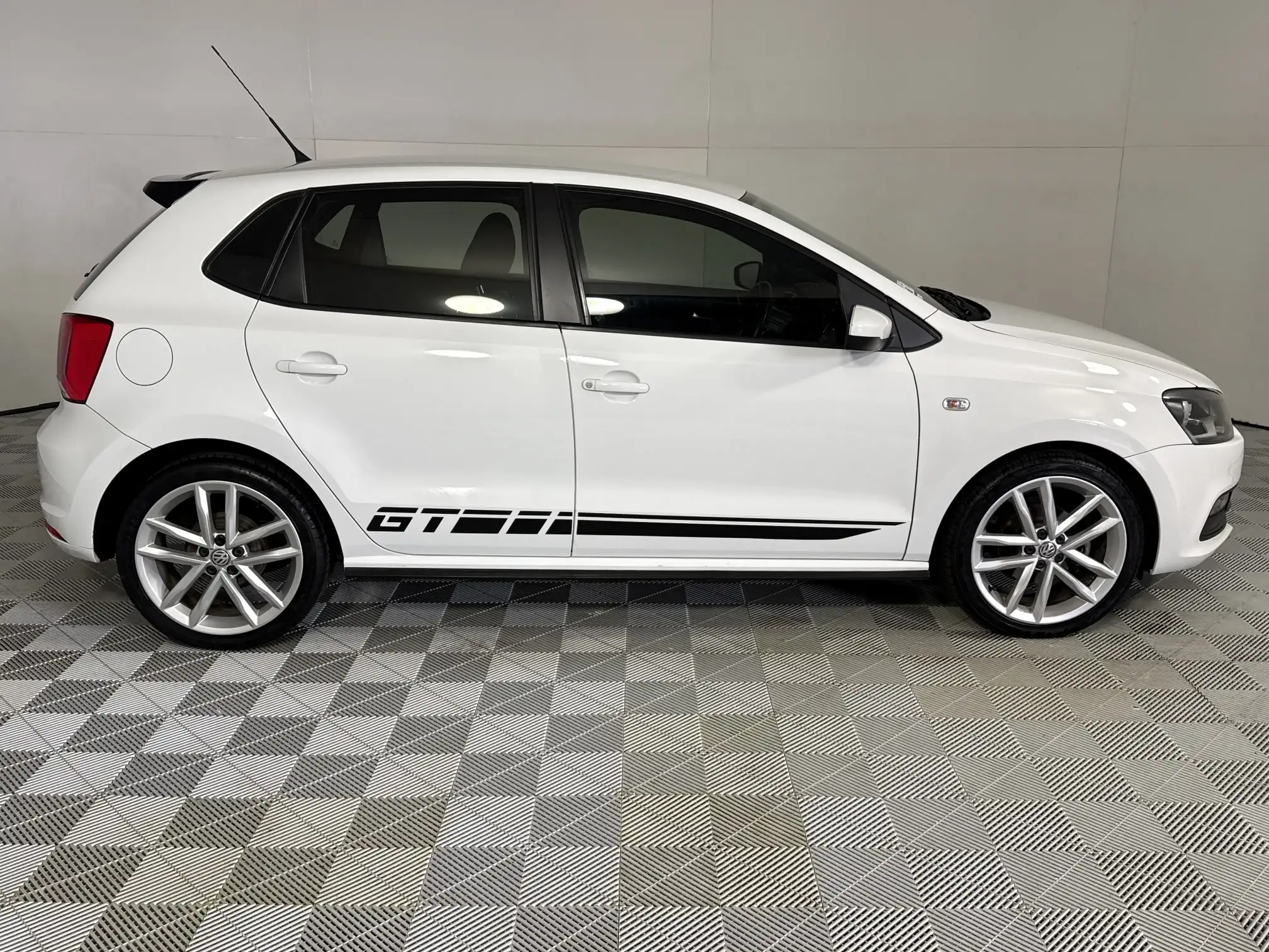 Volkswagen Polo Vivo
