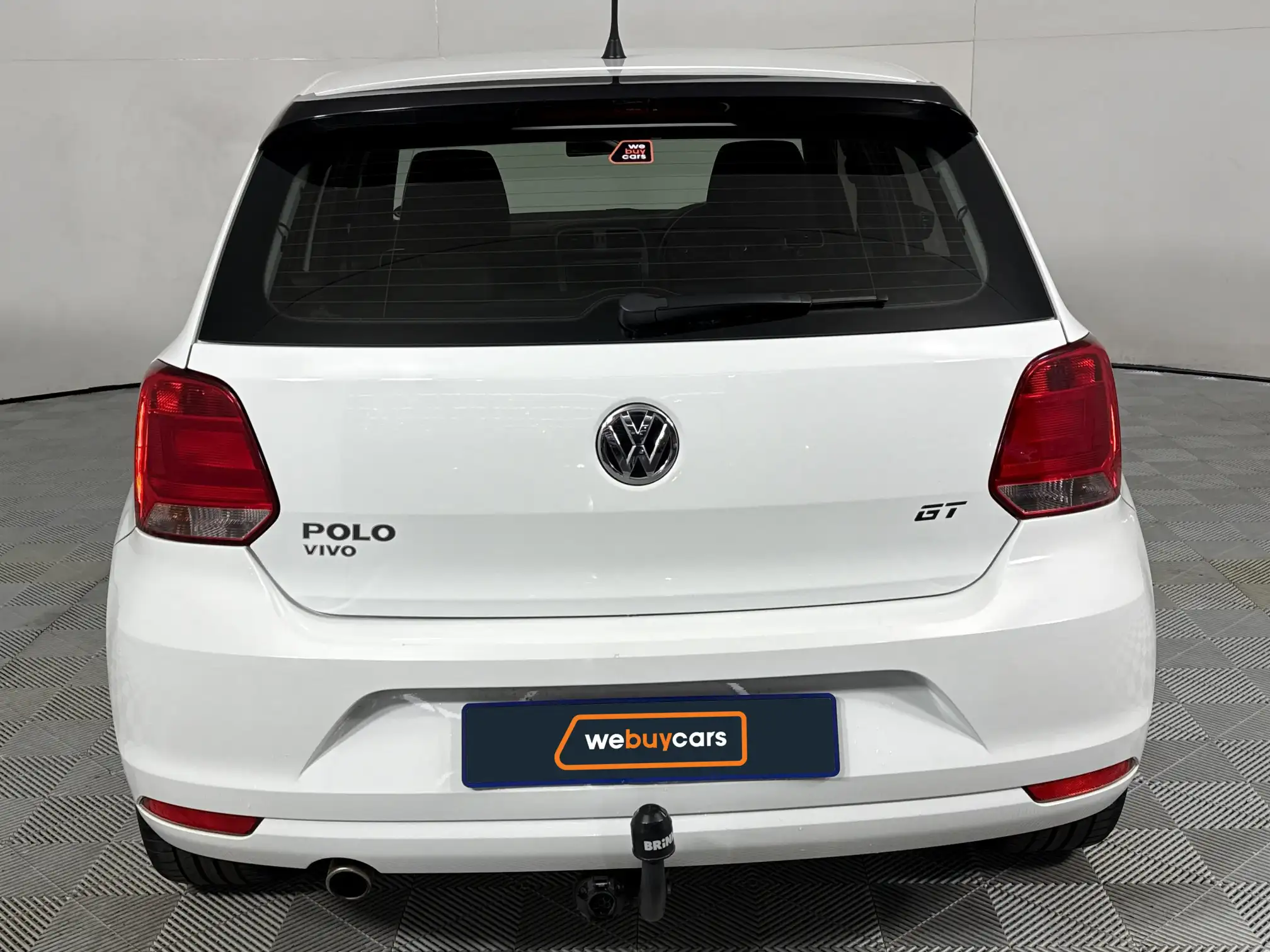 Volkswagen Polo Vivo