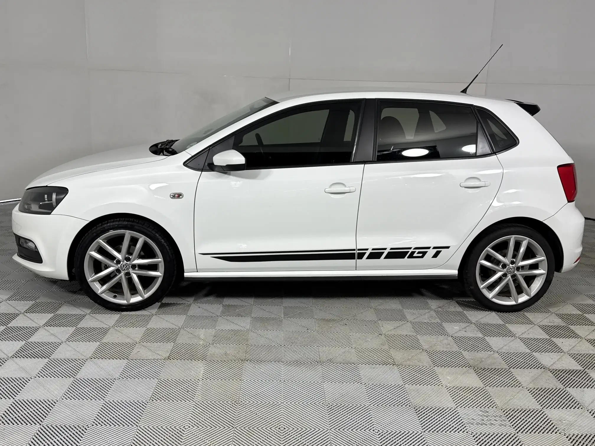 Volkswagen Polo Vivo
