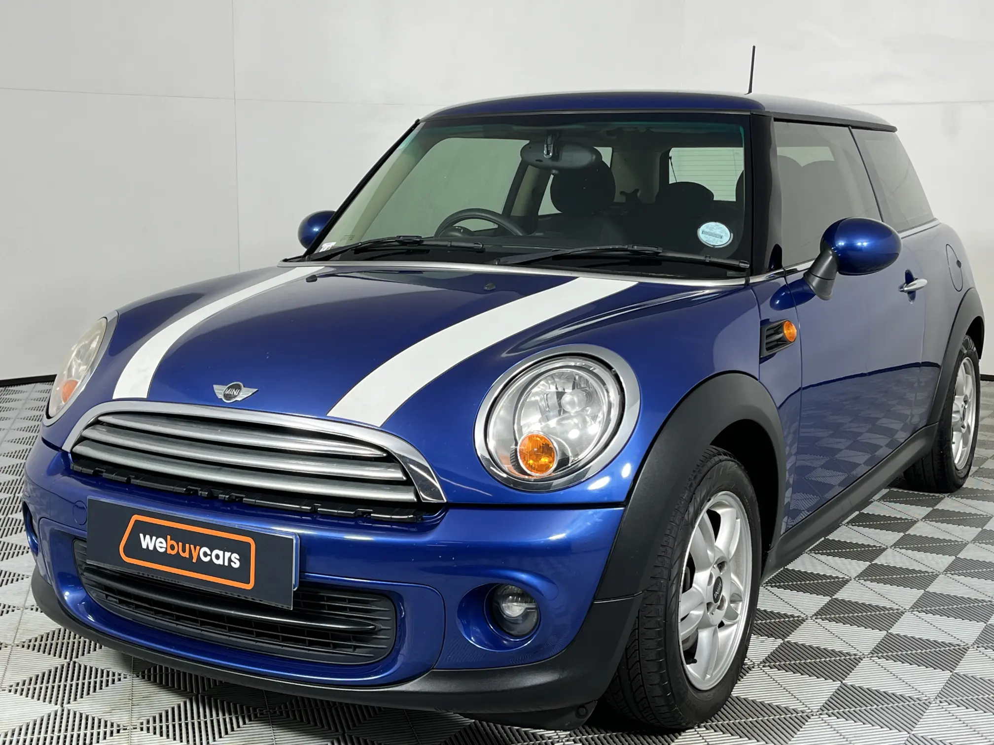 2013 Mini Mini ONE 1.6