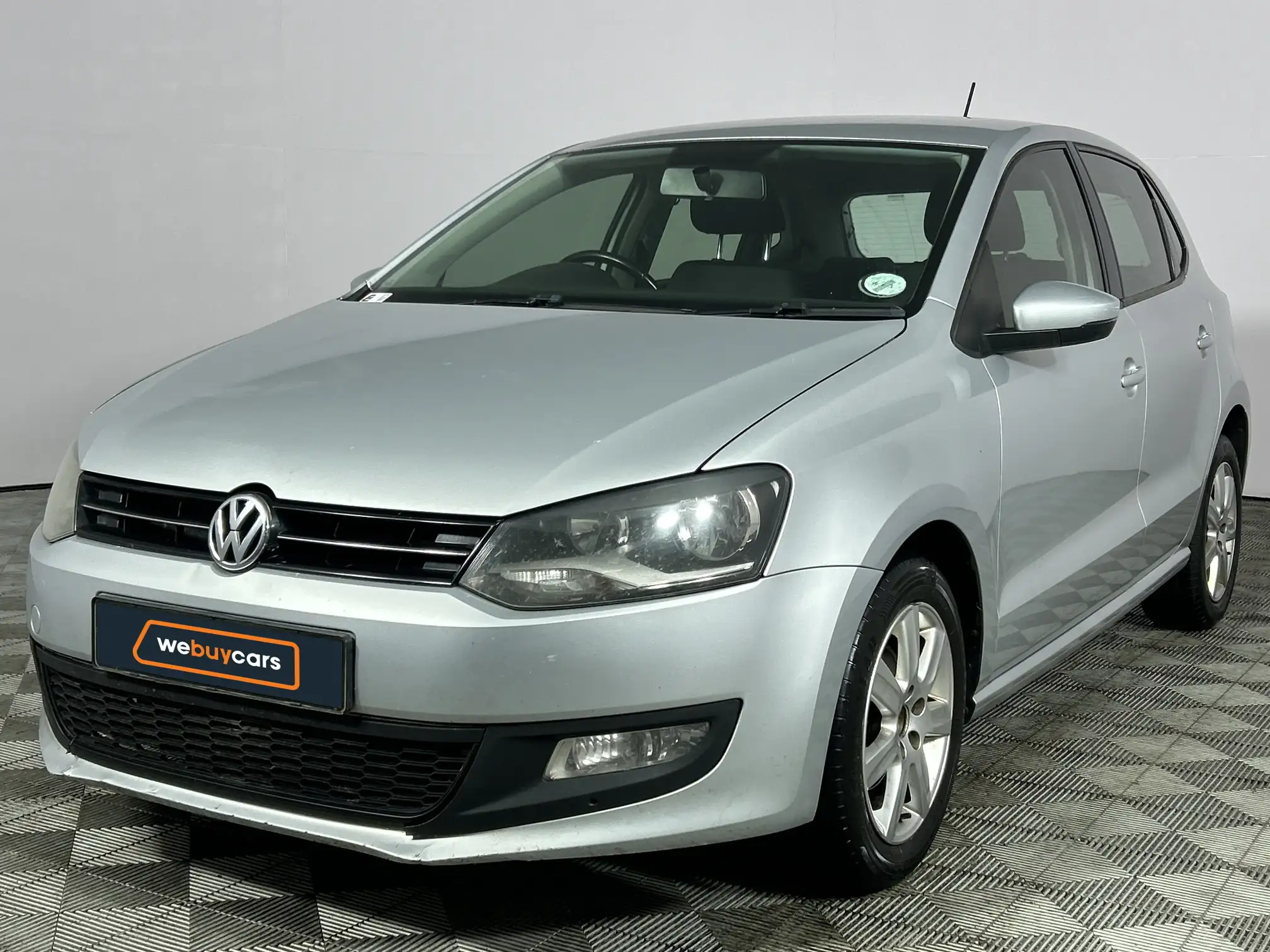 2012 Volkswagen Polo