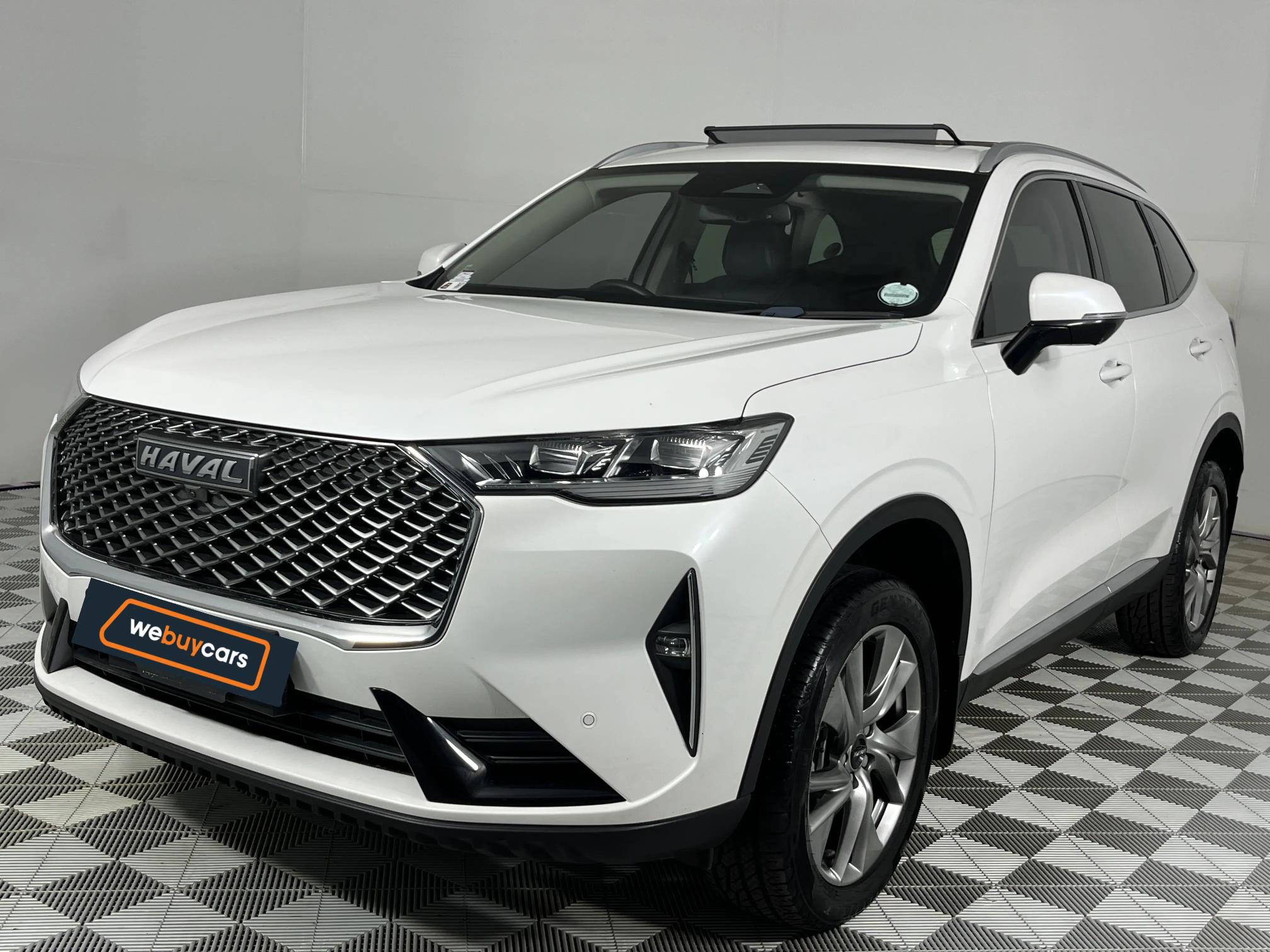 Haval H6 2.0T Super Luxury DCT 4x4