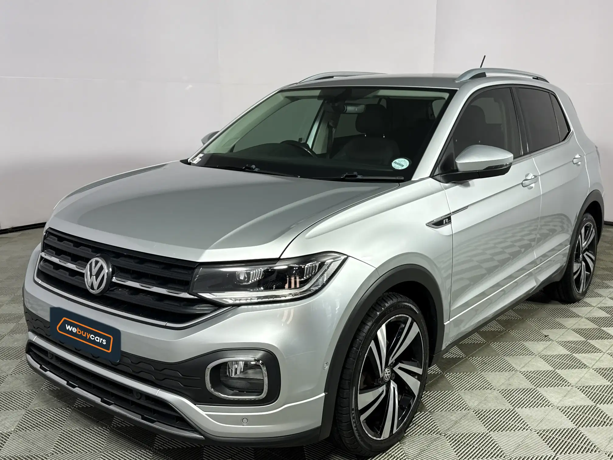 2020 Volkswagen T-Cross