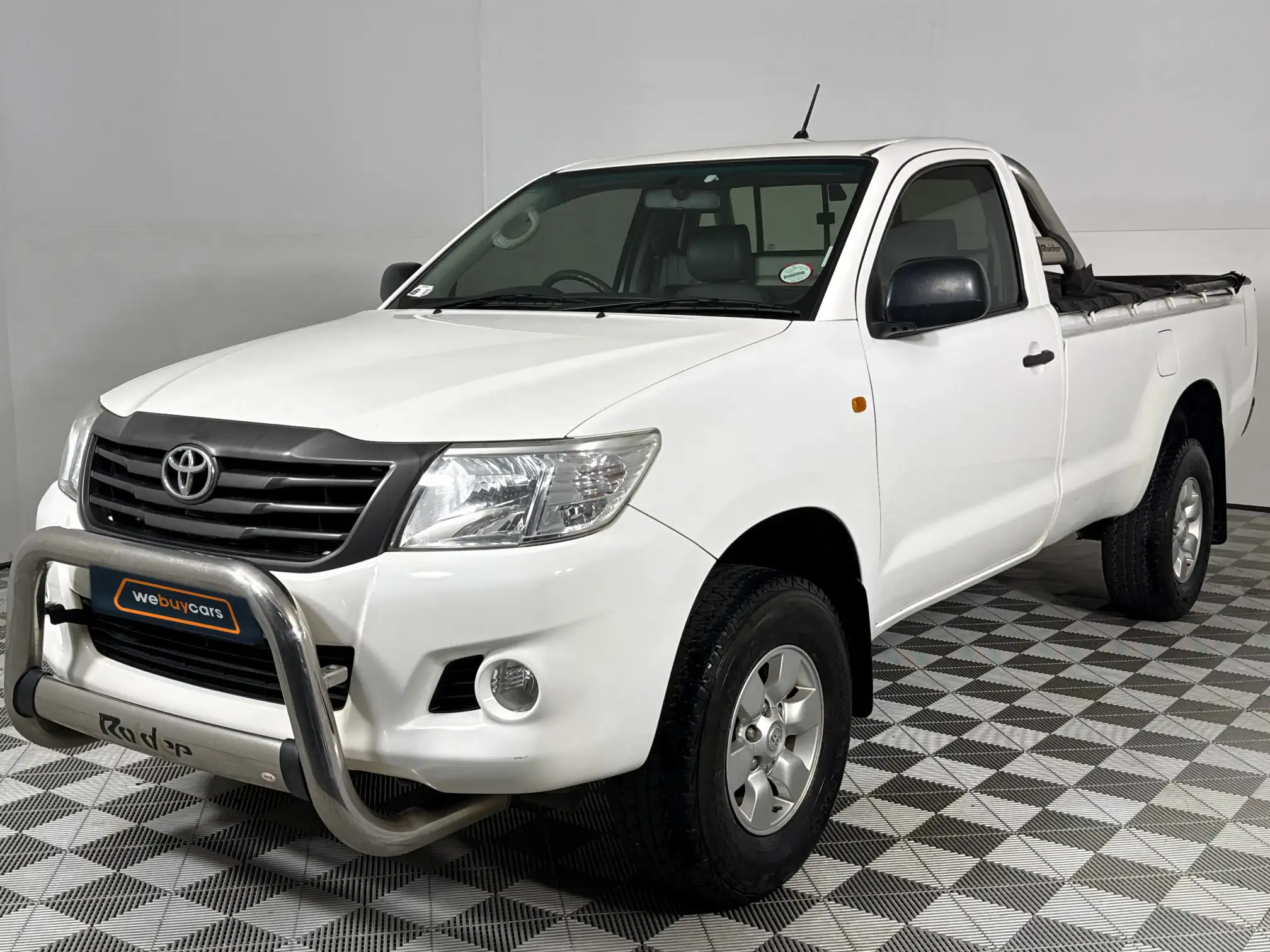 2012 Toyota Hilux