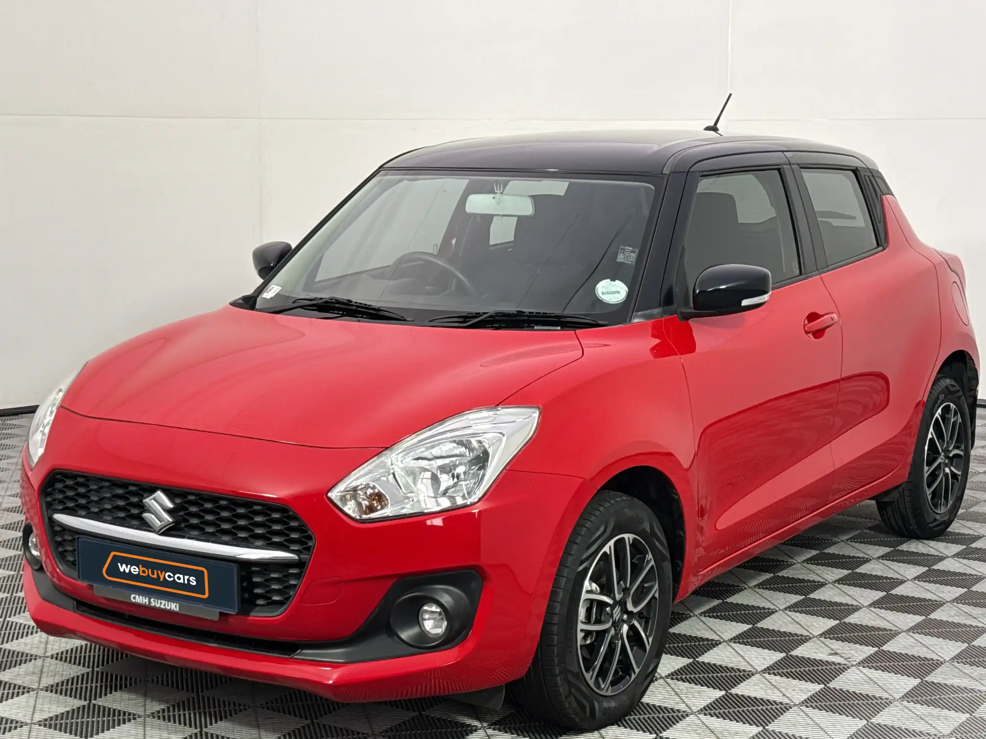 2022 Suzuki Swift
