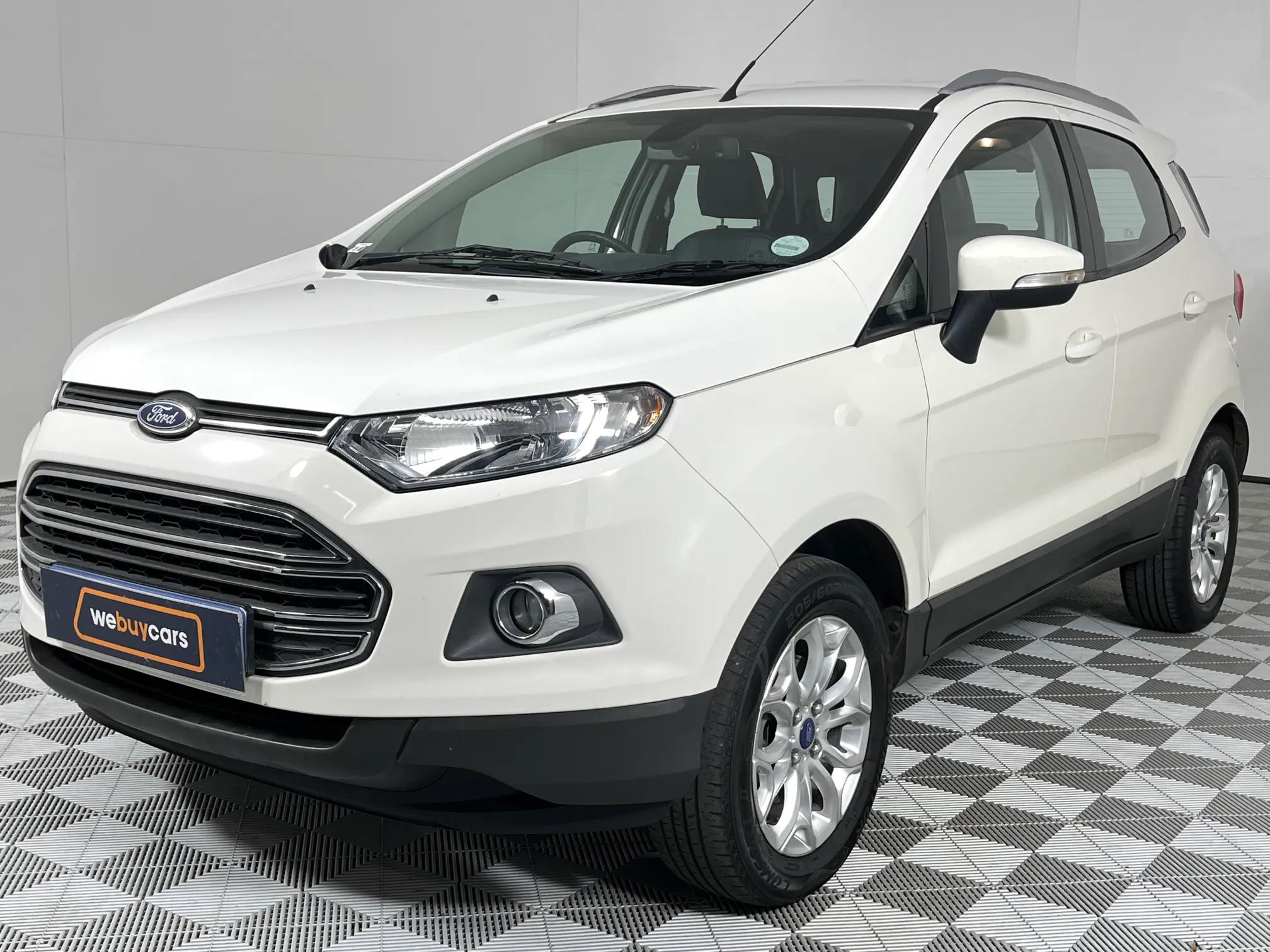 Ford EcoSport Cars for sale in Durban KZN New and Used