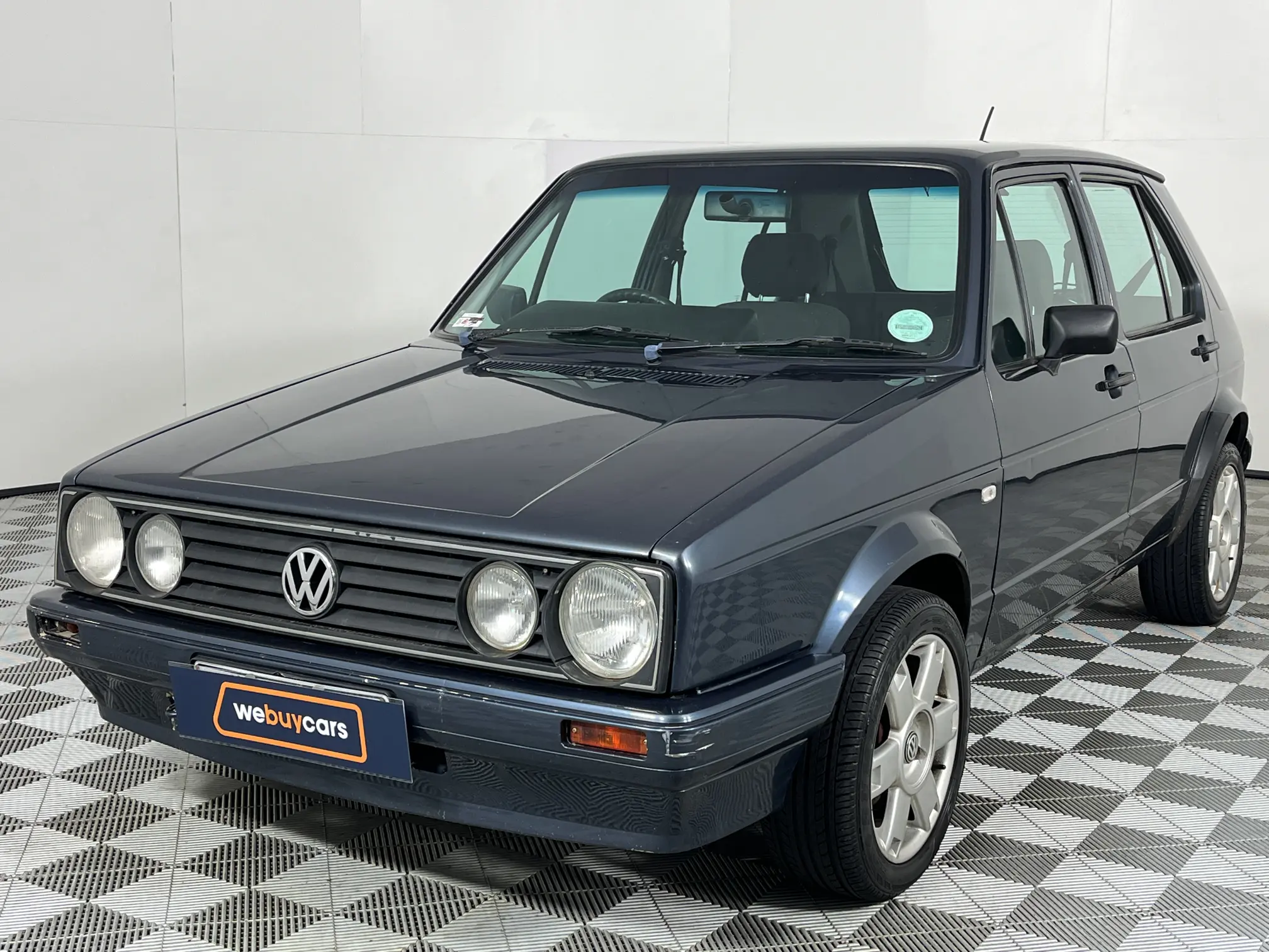 2002 Volkswagen Citi 1.4i