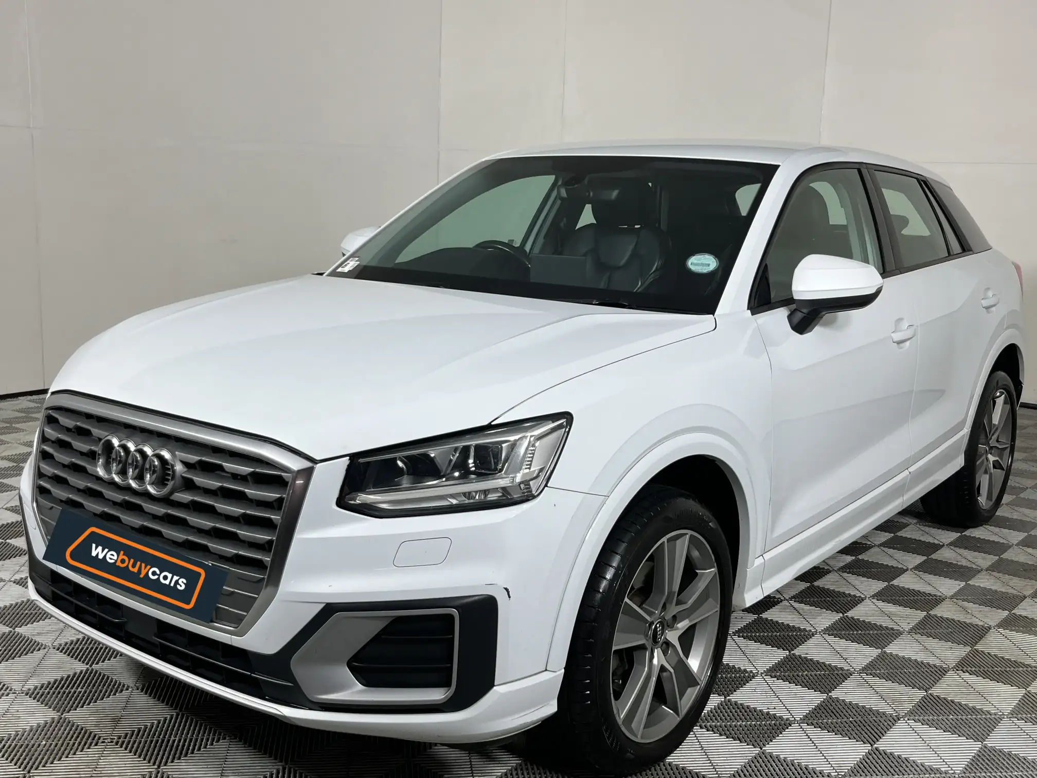 2019 Audi Q2