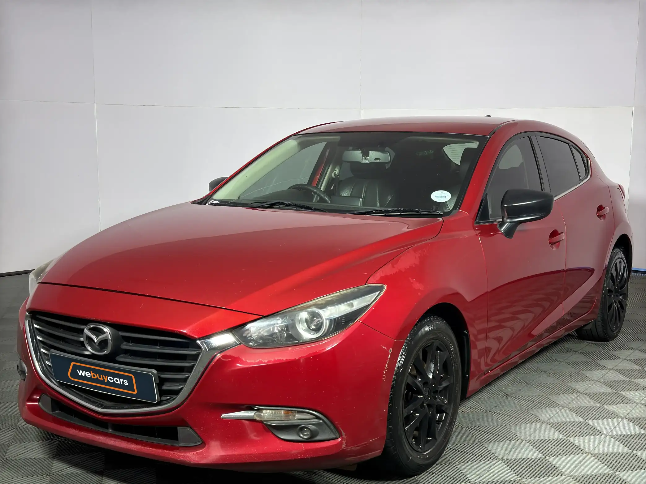 We Buy Cars | 2017 Mazda Mazda 3 — Stock Number 2BB313719