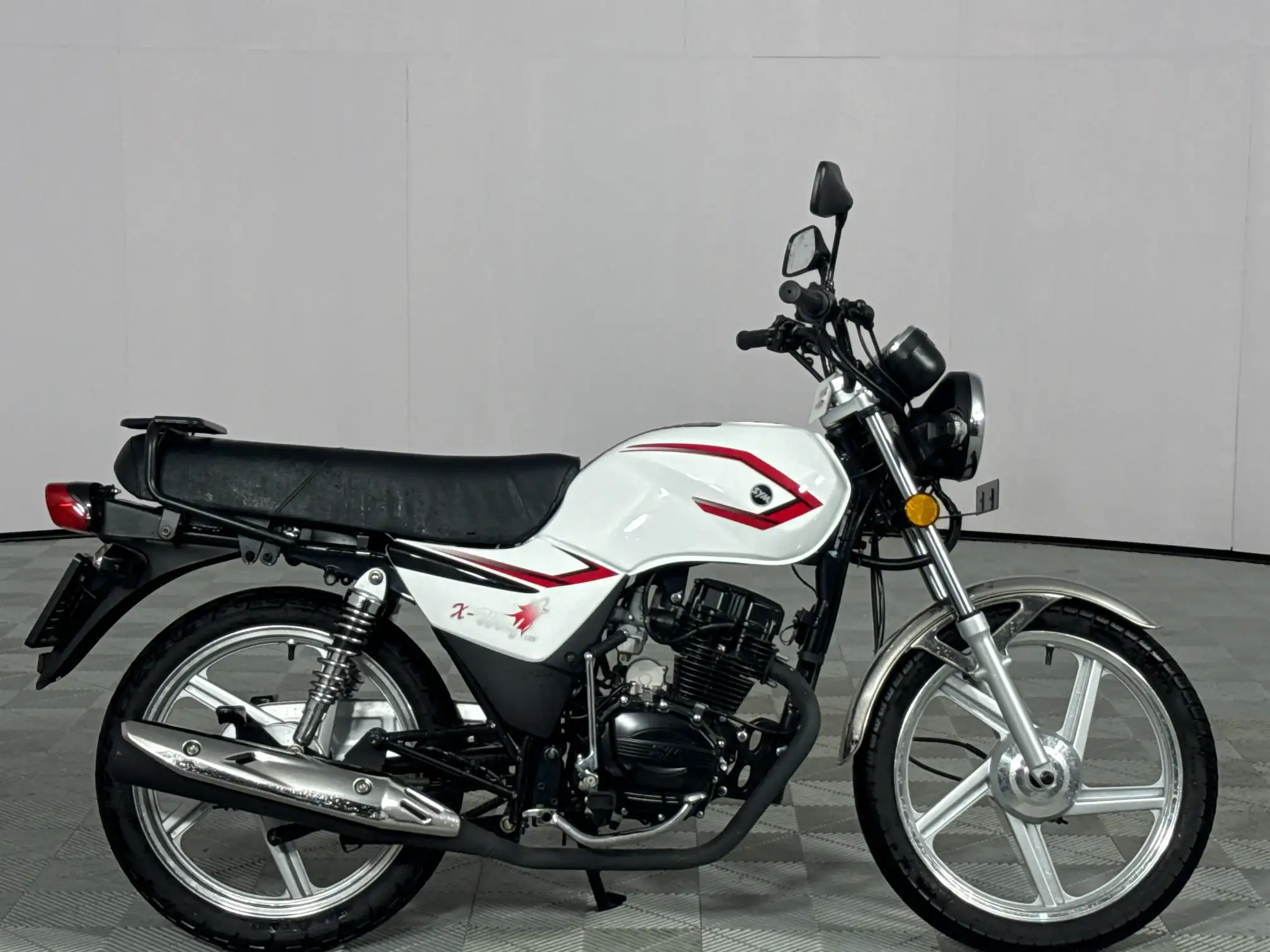 2025 SYM Crox