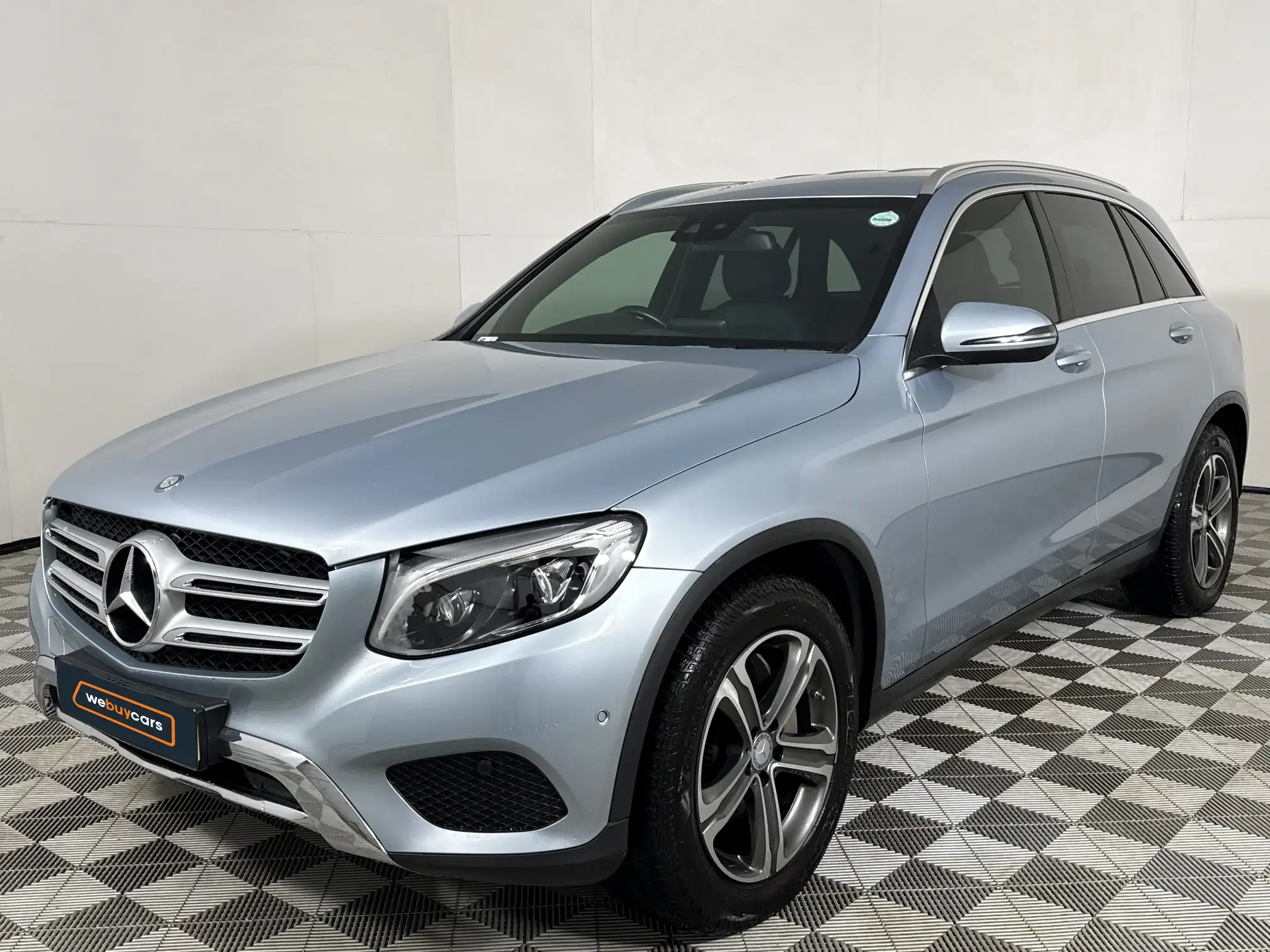 2015 Mercedes-Benz GLC