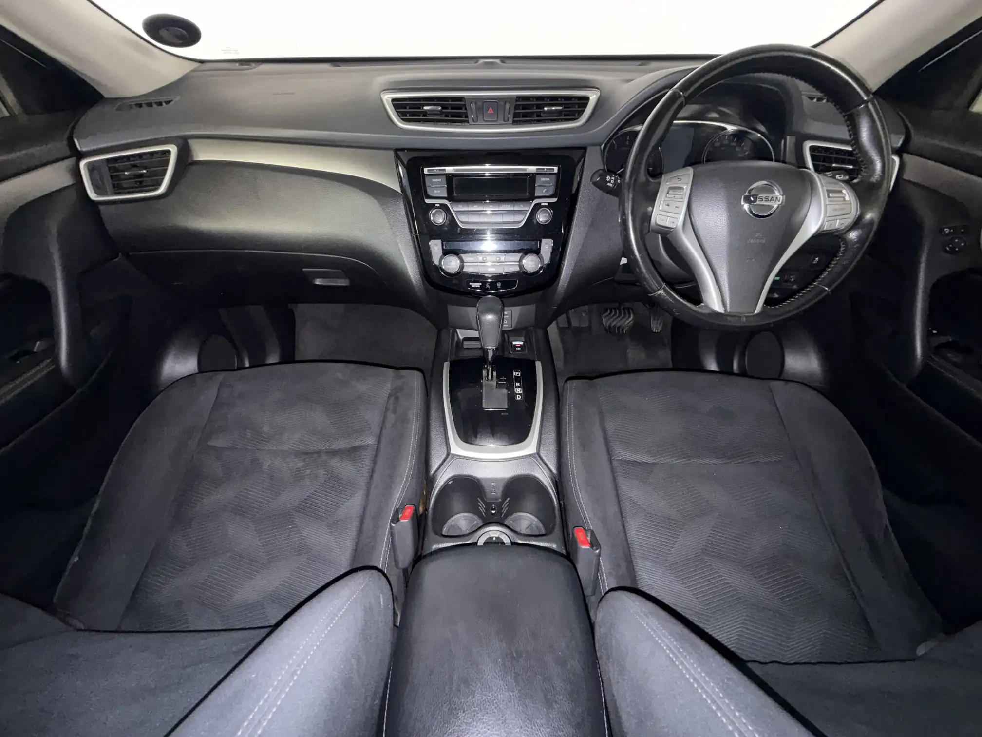 Nissan X Trail