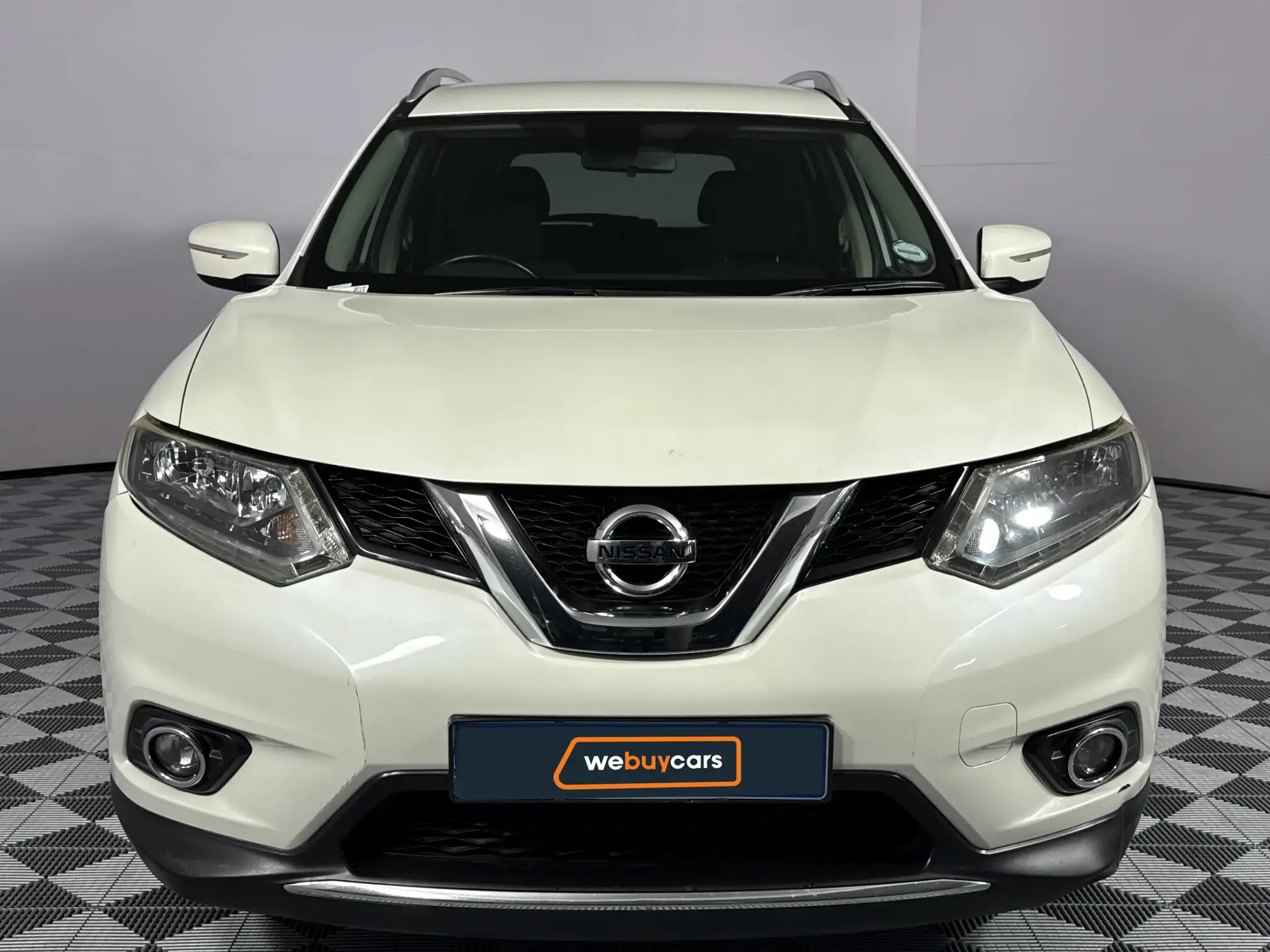Nissan X Trail