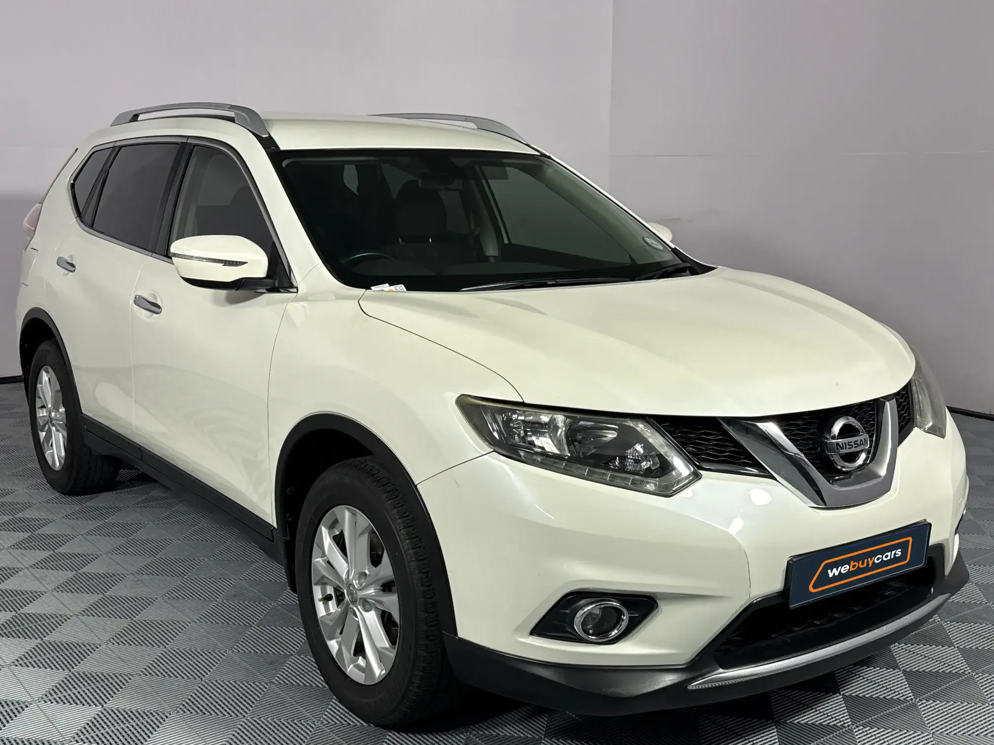Nissan X Trail