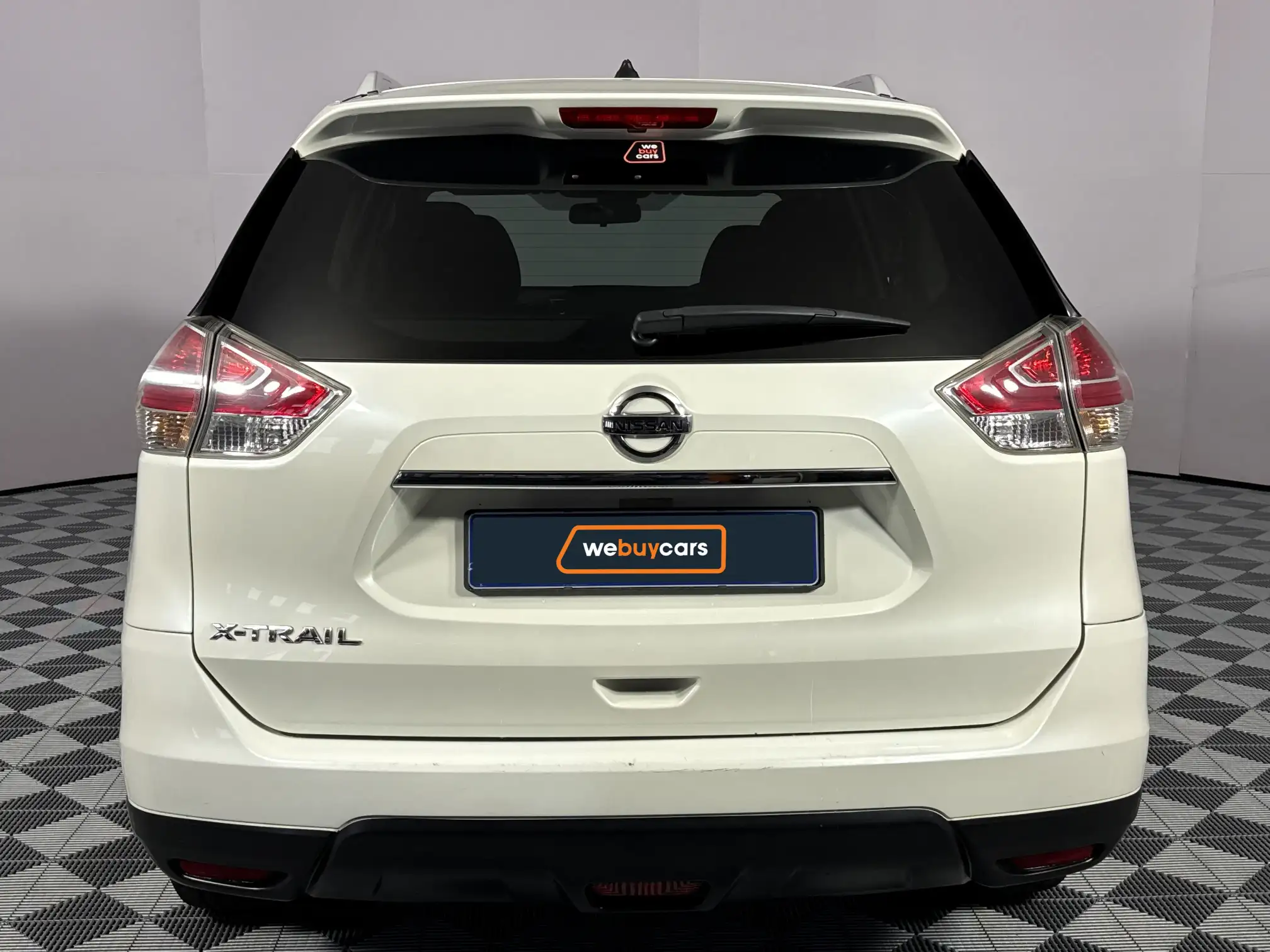 Nissan X Trail
