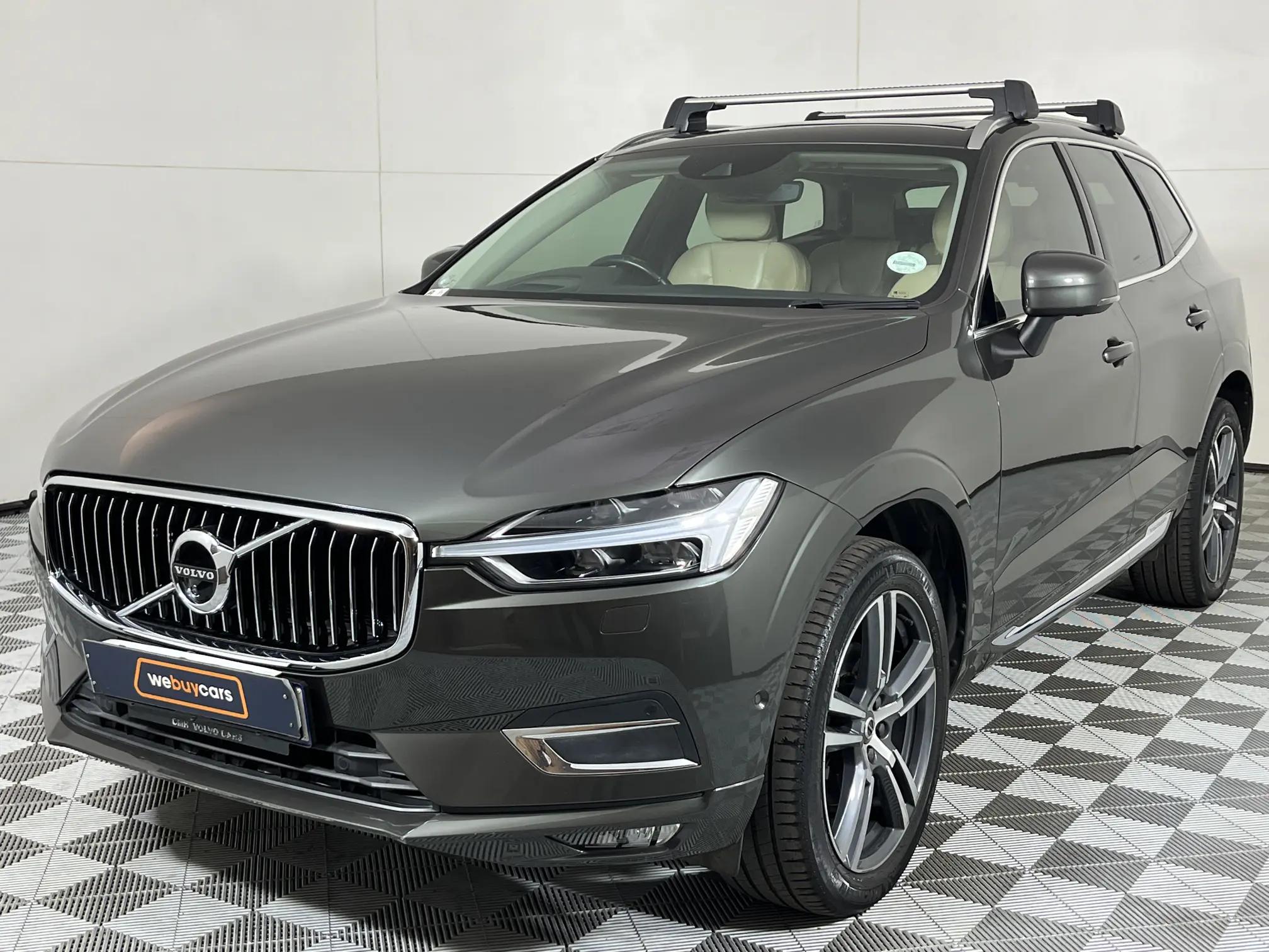 Volvo XC60 T5 Inscription Geartronic AWD