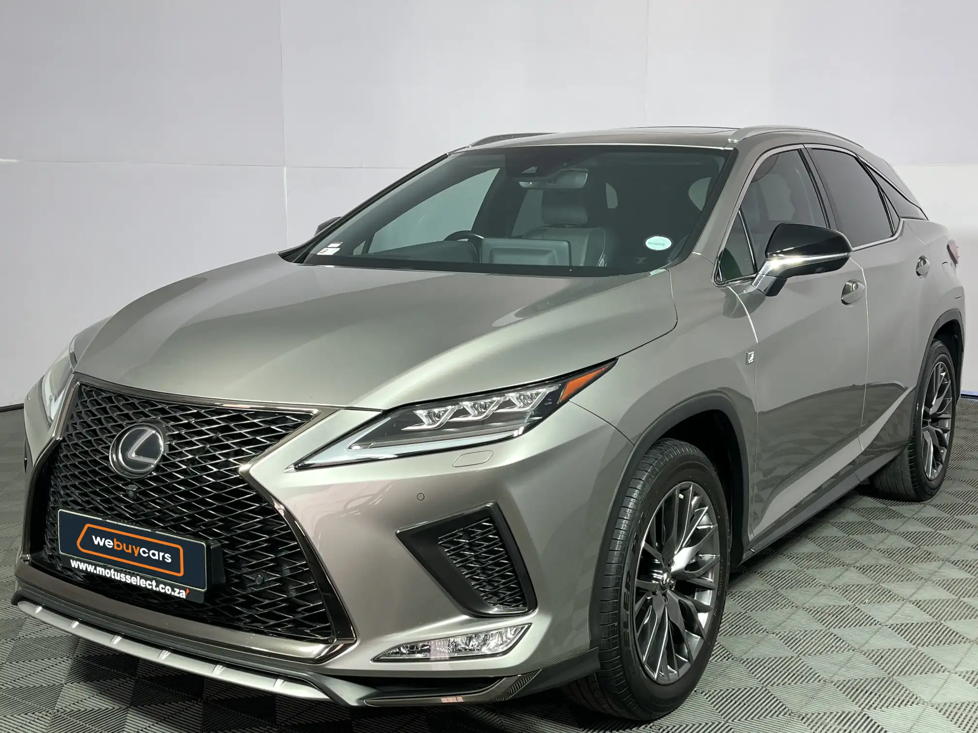 2021 Lexus RX