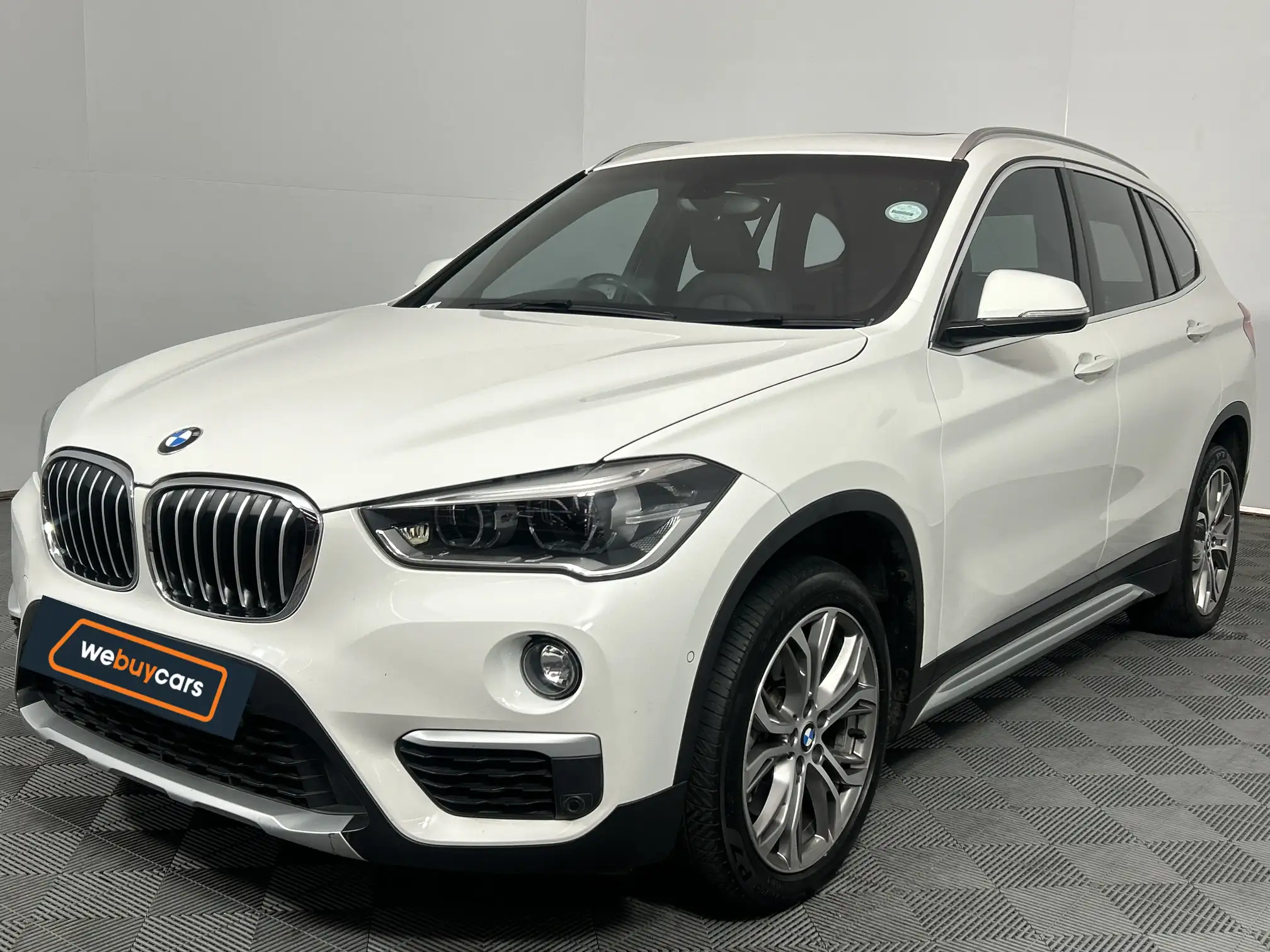 2020 BMW X1