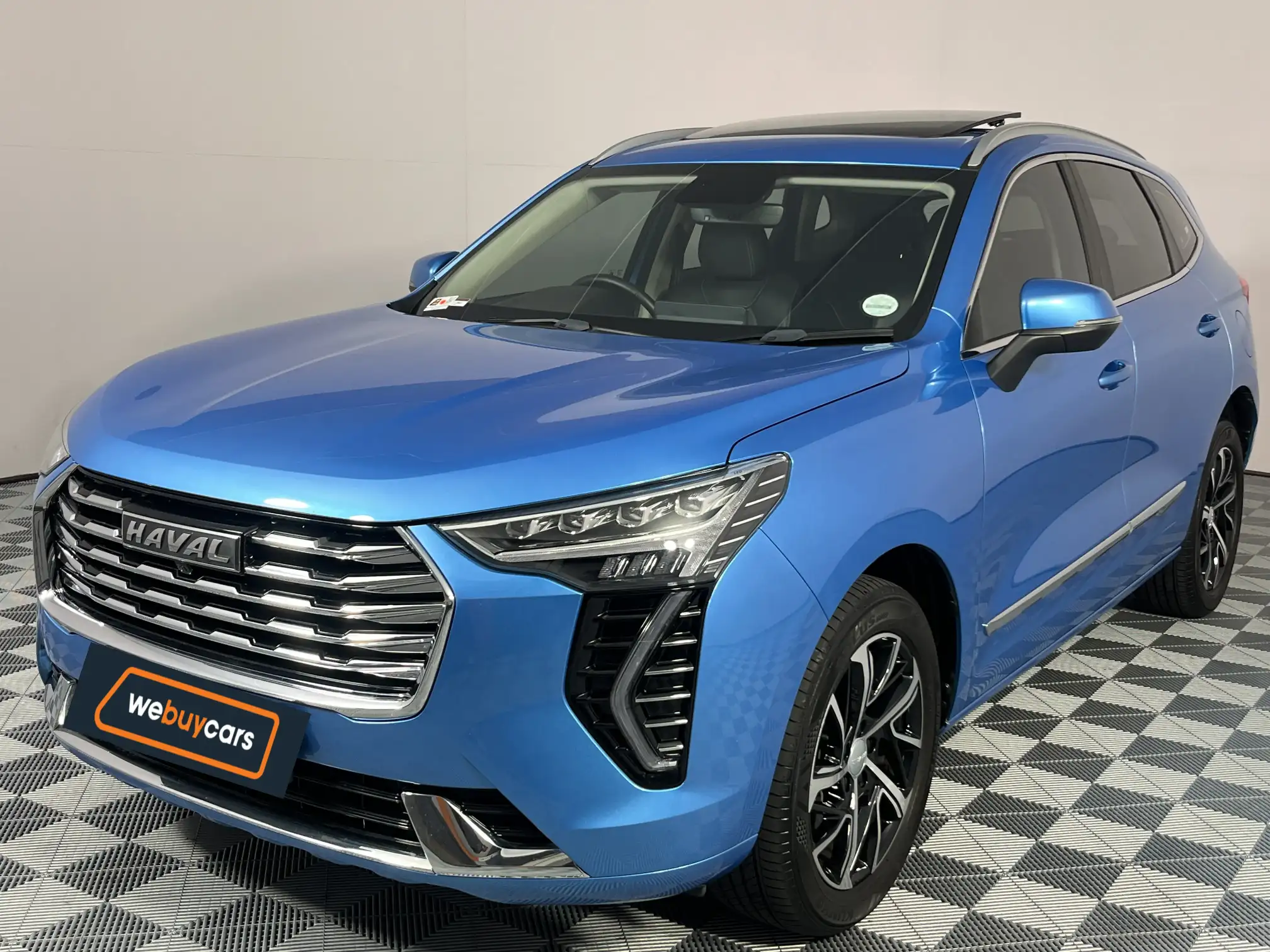 Haval H2